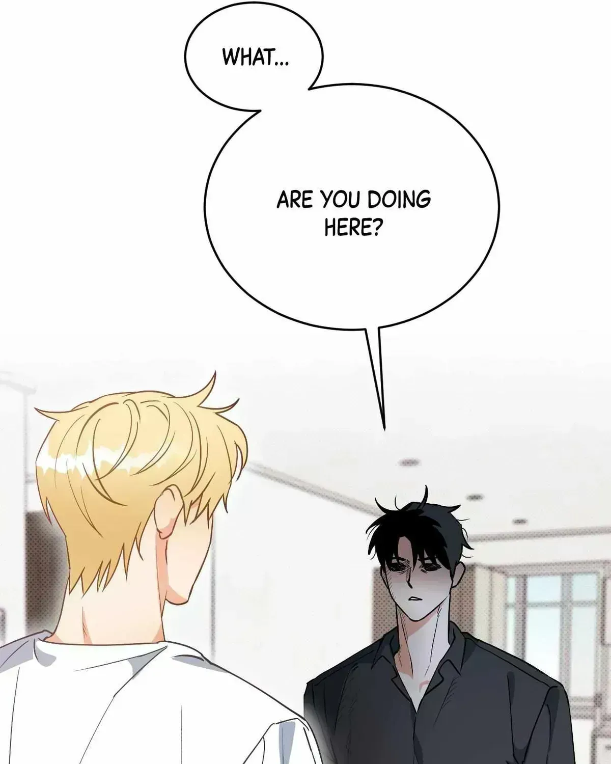 Golden Light for You Chapter 8.7 page 49 - 