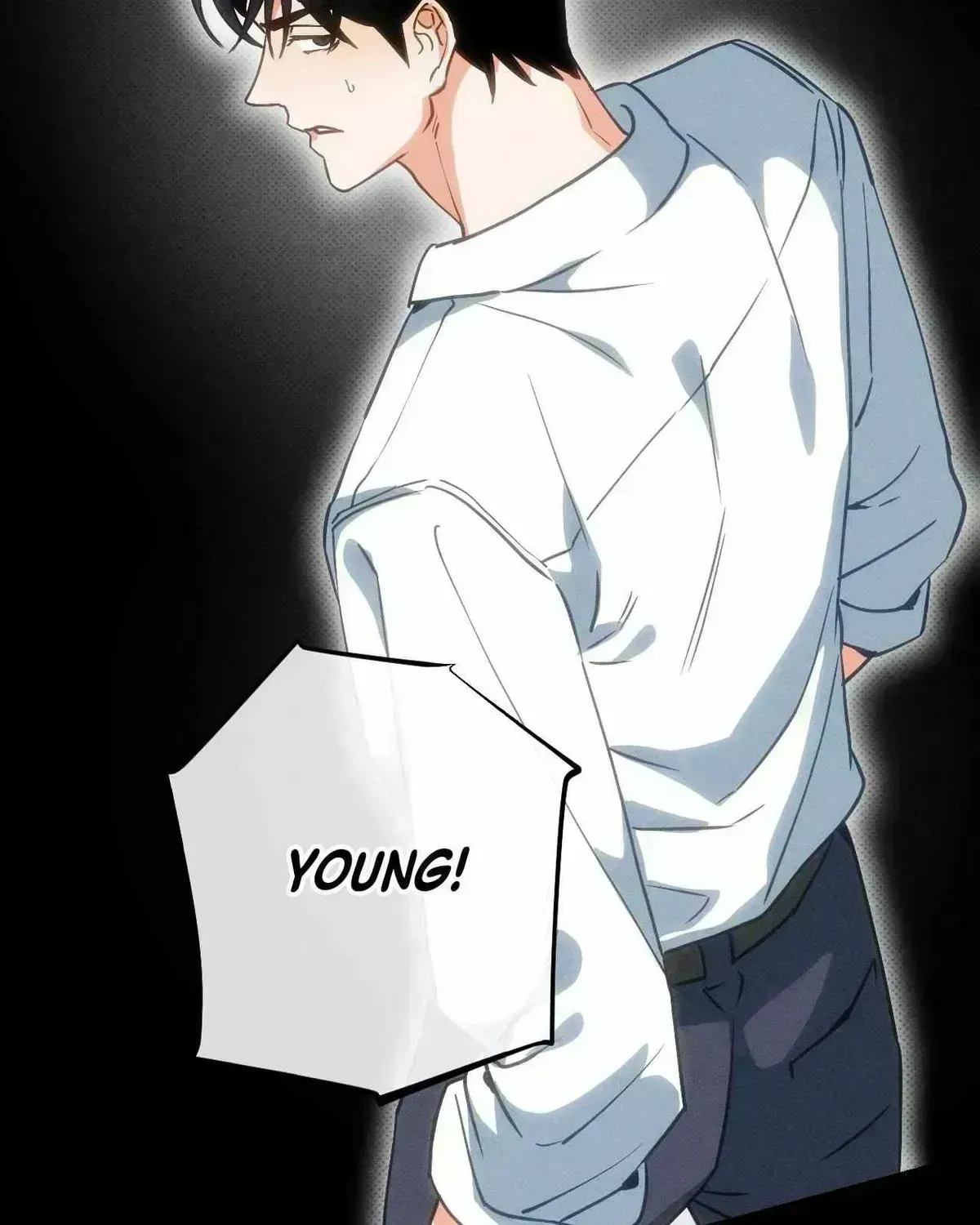 Golden Light for You Chapter 8.7 page 6 - 