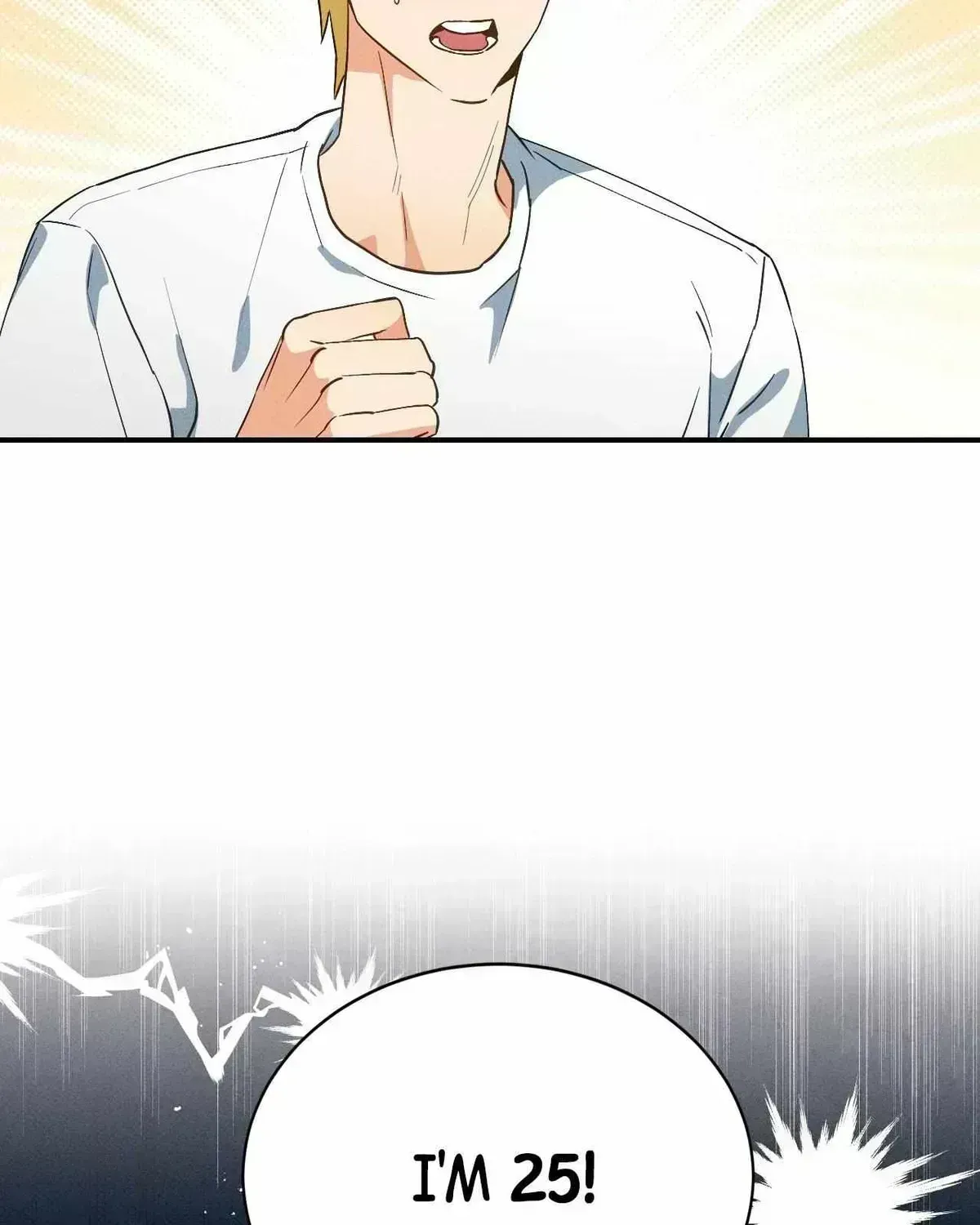 Golden Light for You Chapter 8.7 page 85 - 