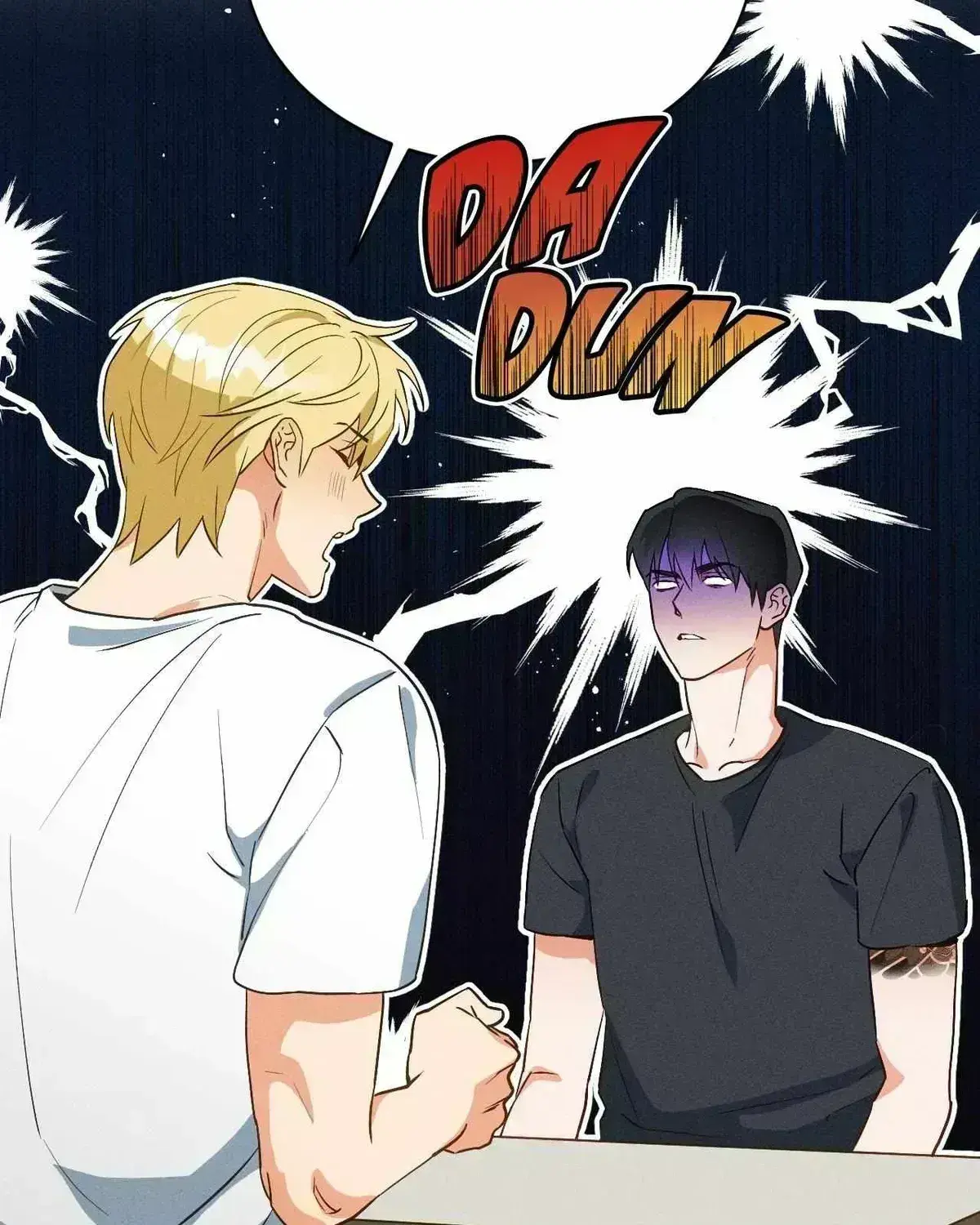 Golden Light for You Chapter 8.7 page 86 - 