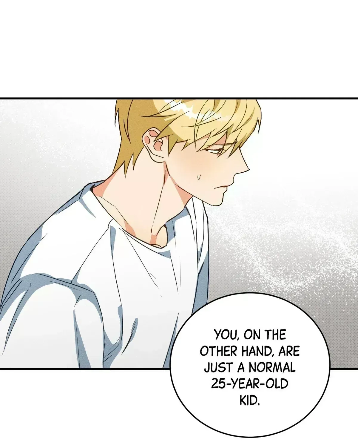 Golden Light for You Chapter 8.8 page 101 - 