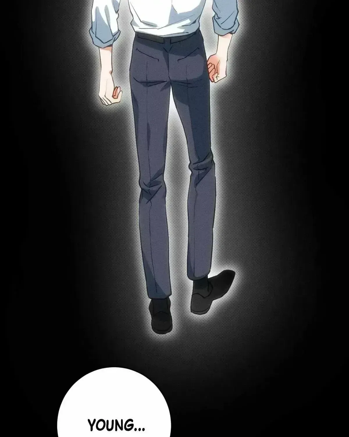 Golden Light for You Chapter 8.8 page 3 - 