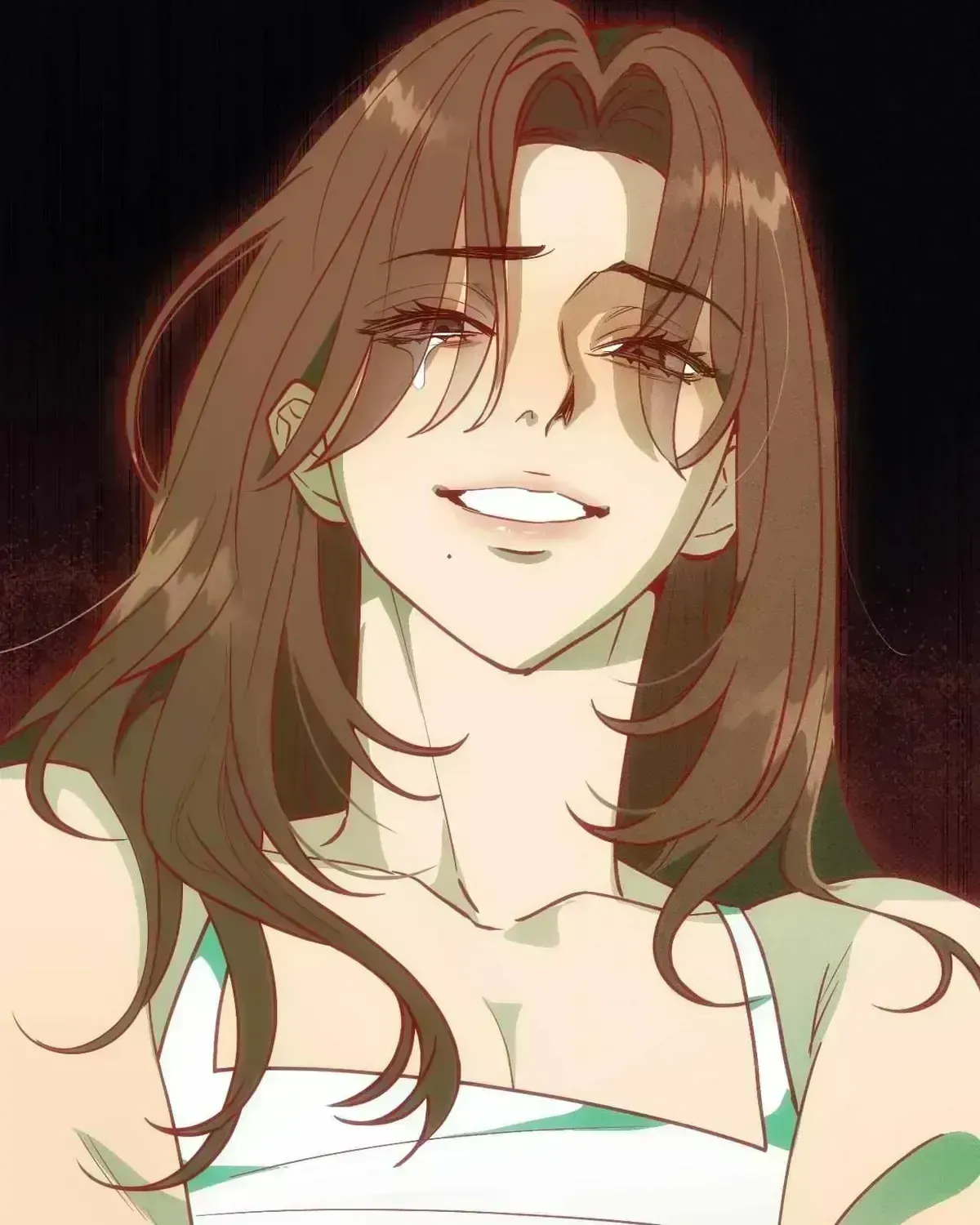Golden Light for You Chapter 8.8 page 33 - 