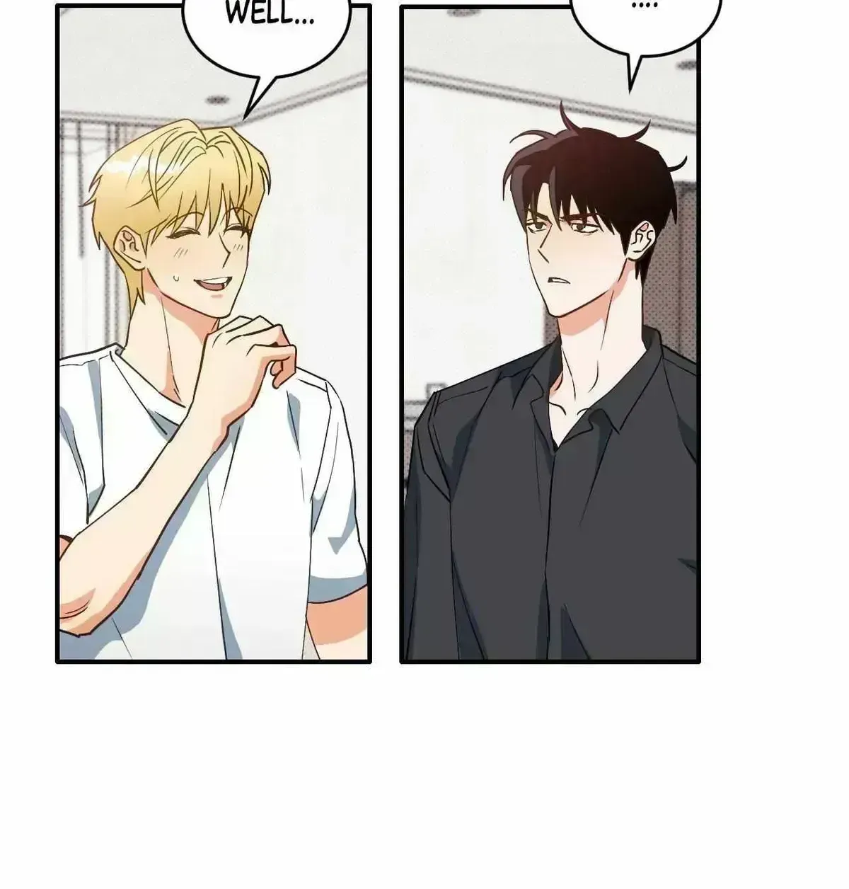 Golden Light for You Chapter 8.8 page 51 - 
