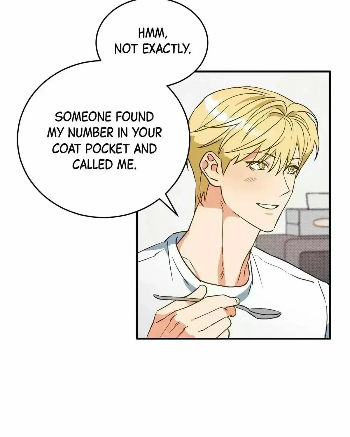 Golden Light for You Chapter 8.8 page 69 - 