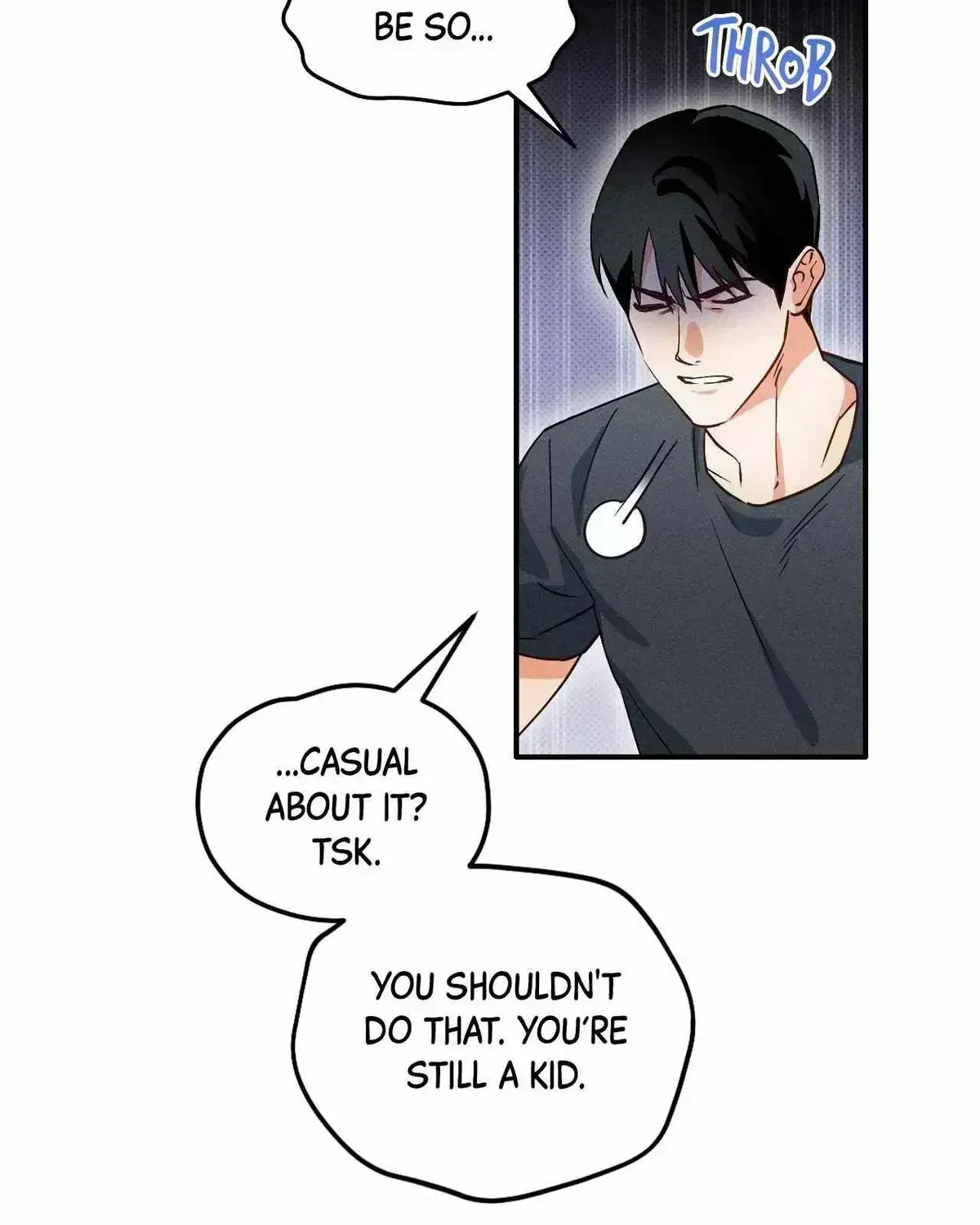 Golden Light for You Chapter 8.8 page 82 - 
