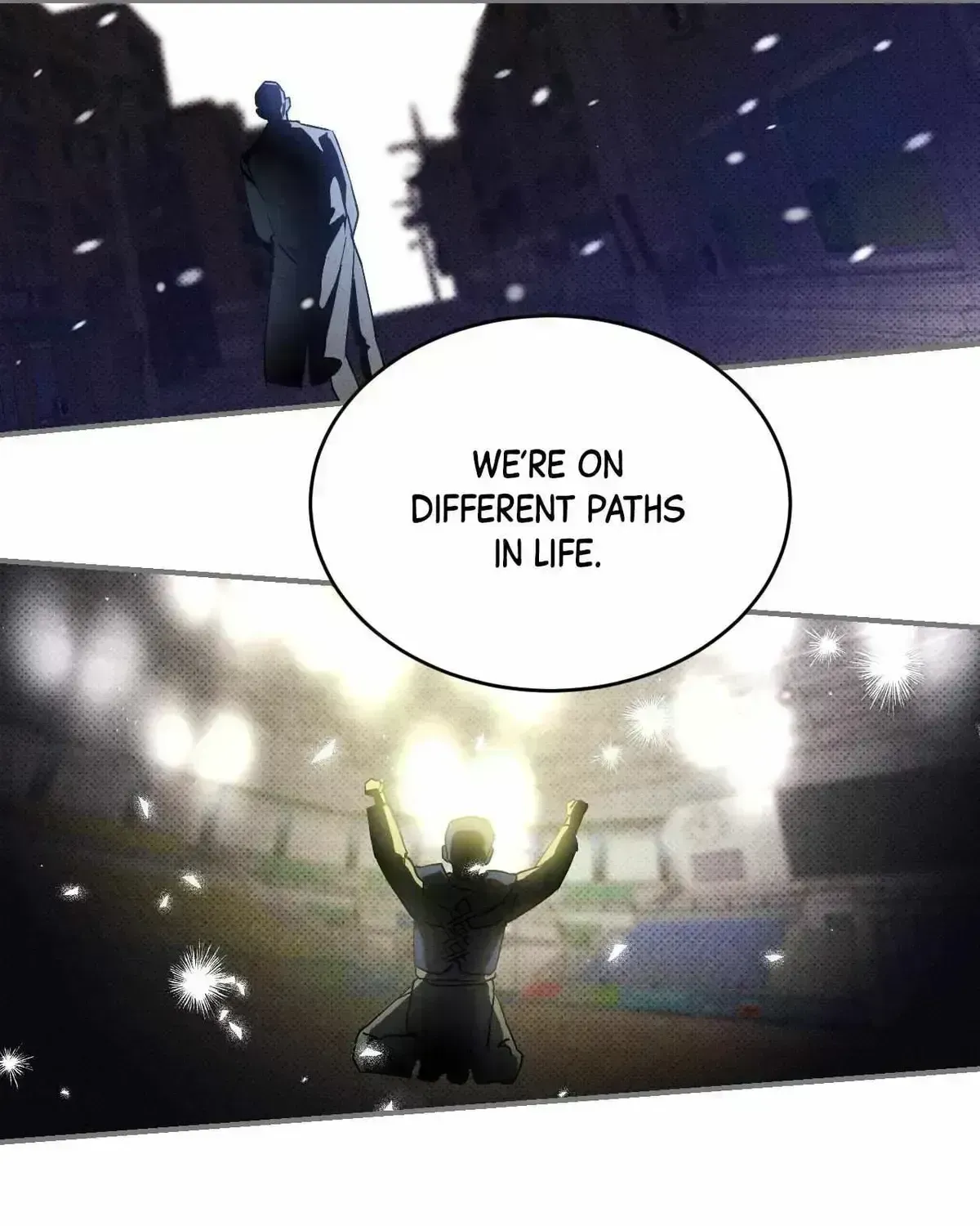 Golden Light for You Chapter 8.9 page 106 - 