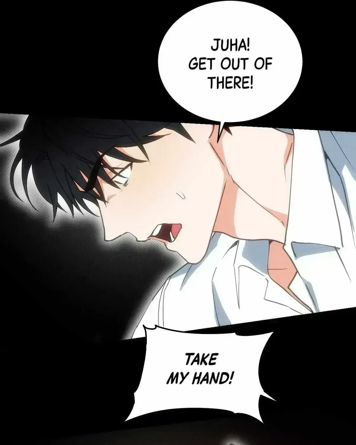 Golden Light for You Chapter 8.9 page 12 - 