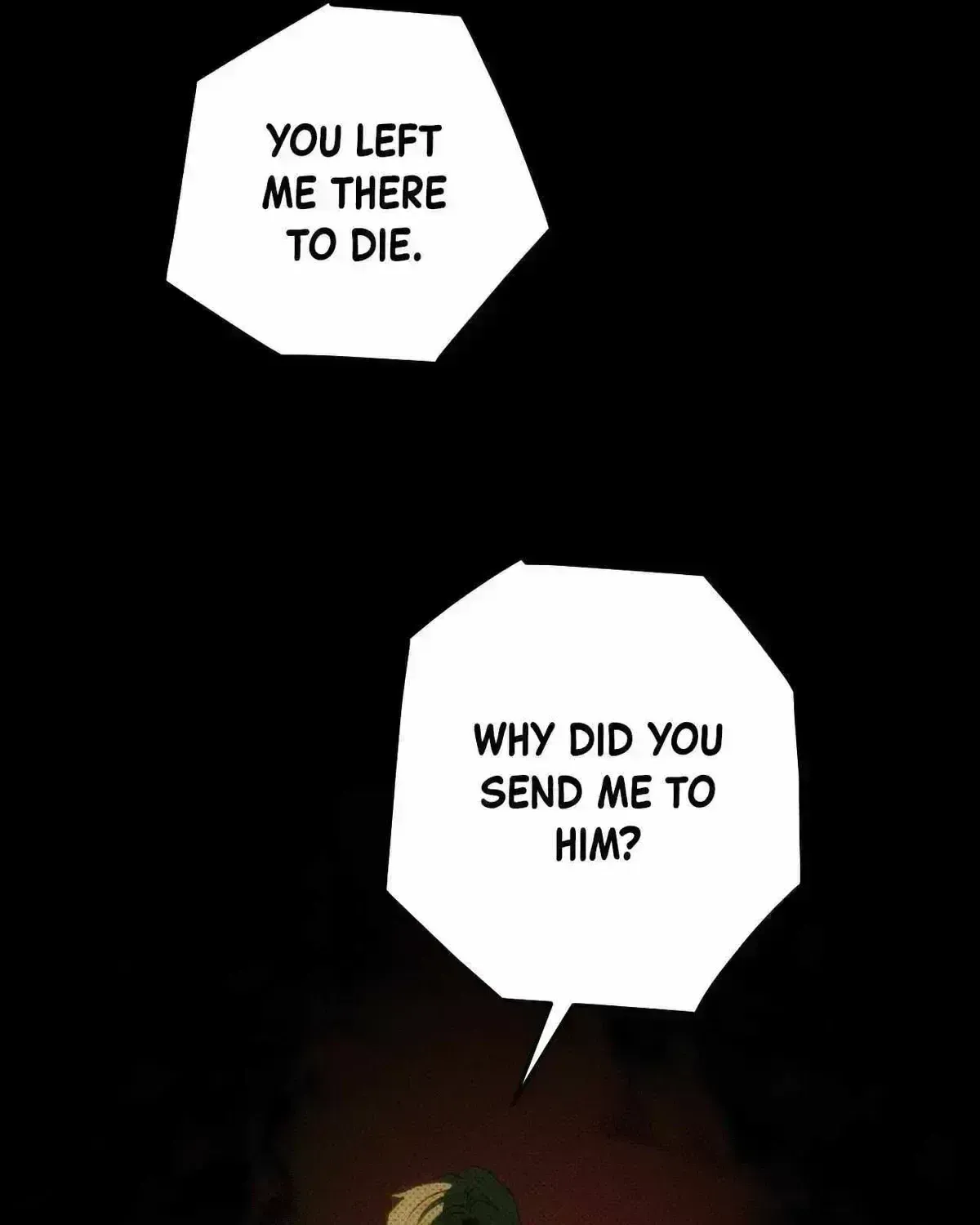 Golden Light for You Chapter 8.9 page 18 - 