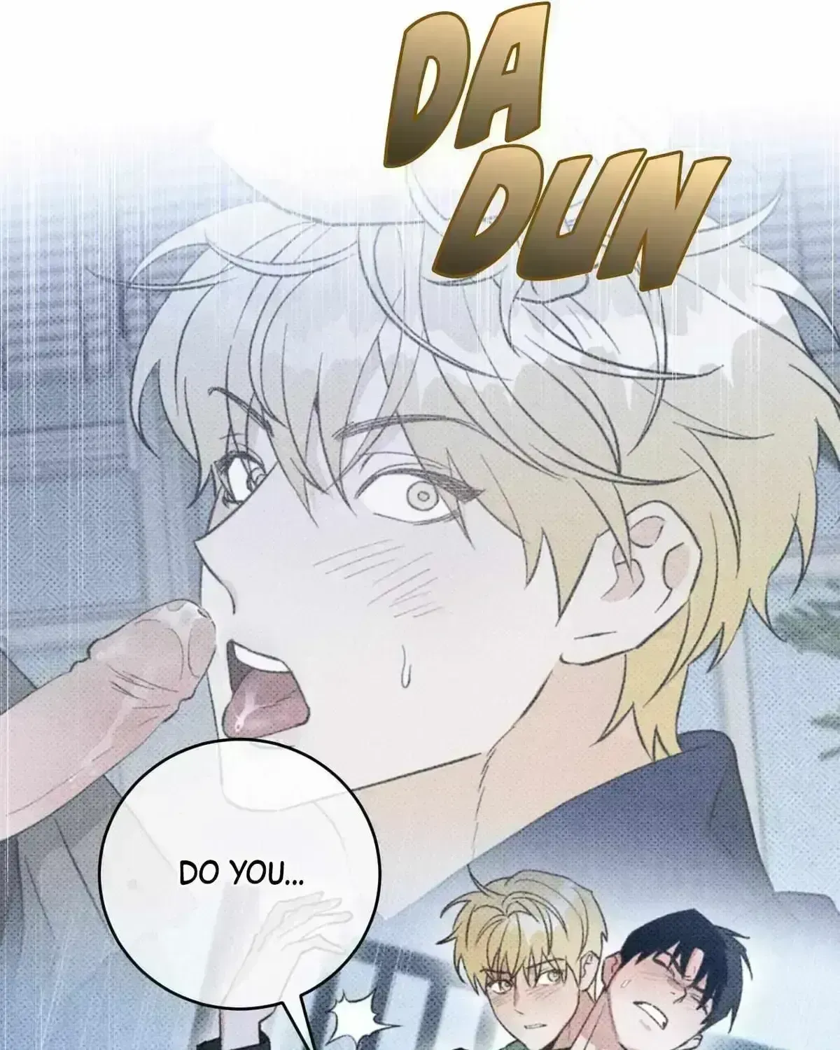 Golden Light for You Chapter 8.9 page 75 - 