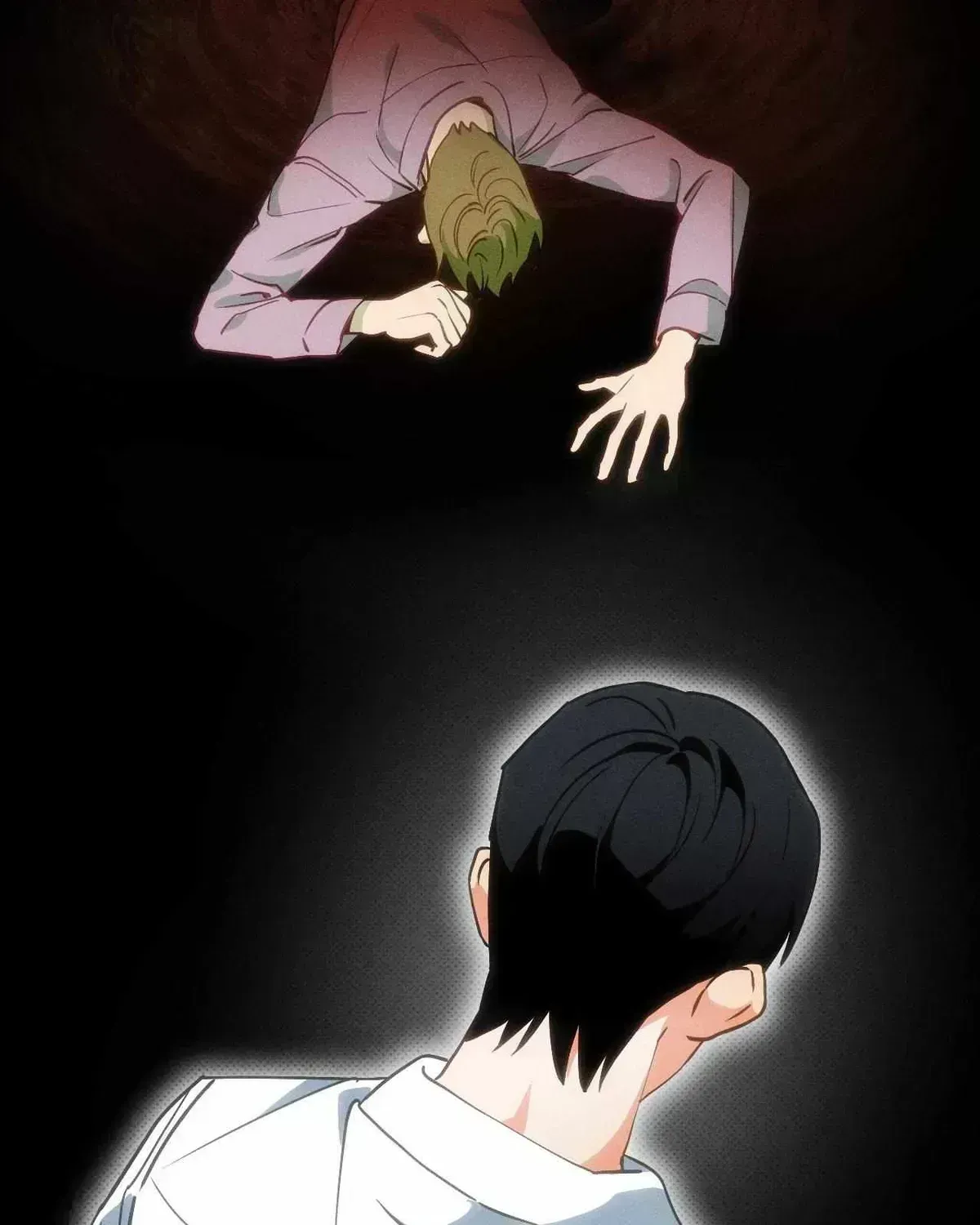 Golden Light for You Chapter 8.9 page 9 - 
