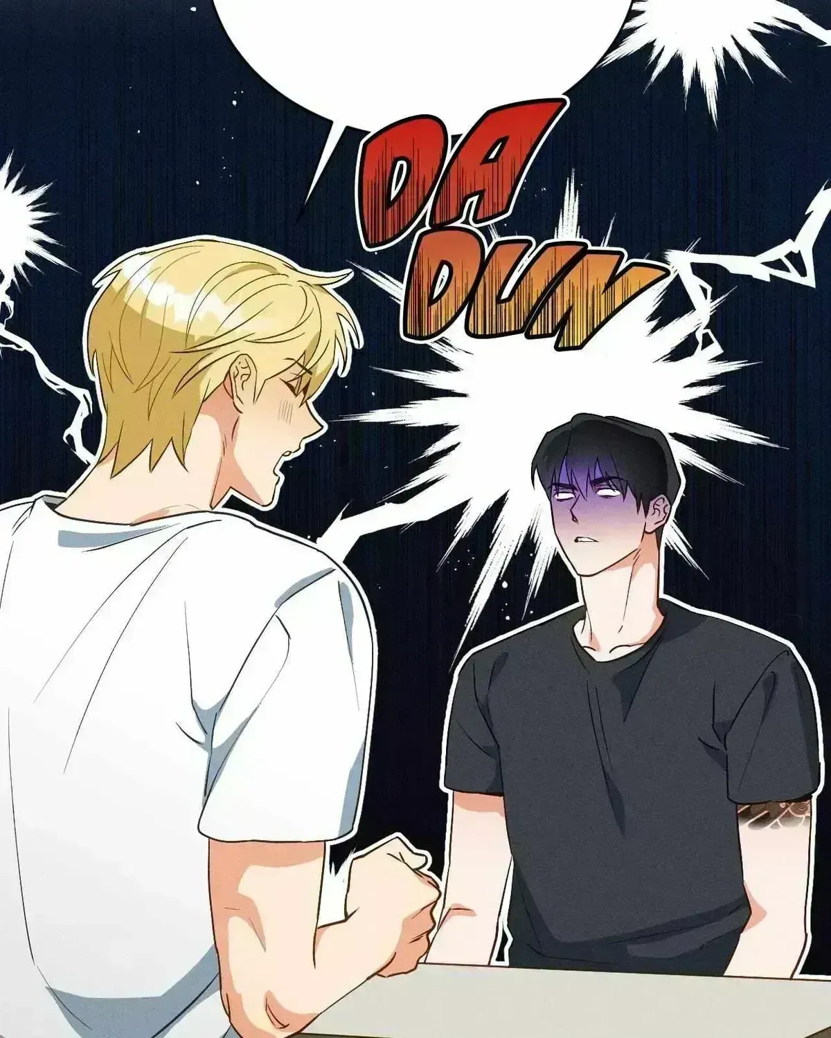 Golden Light for You Chapter 8.9 page 86 - 