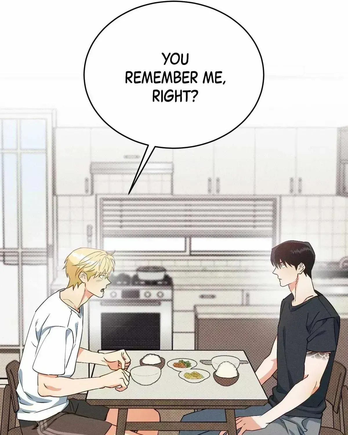 Golden Light for You Chapter 8.9 page 94 - 