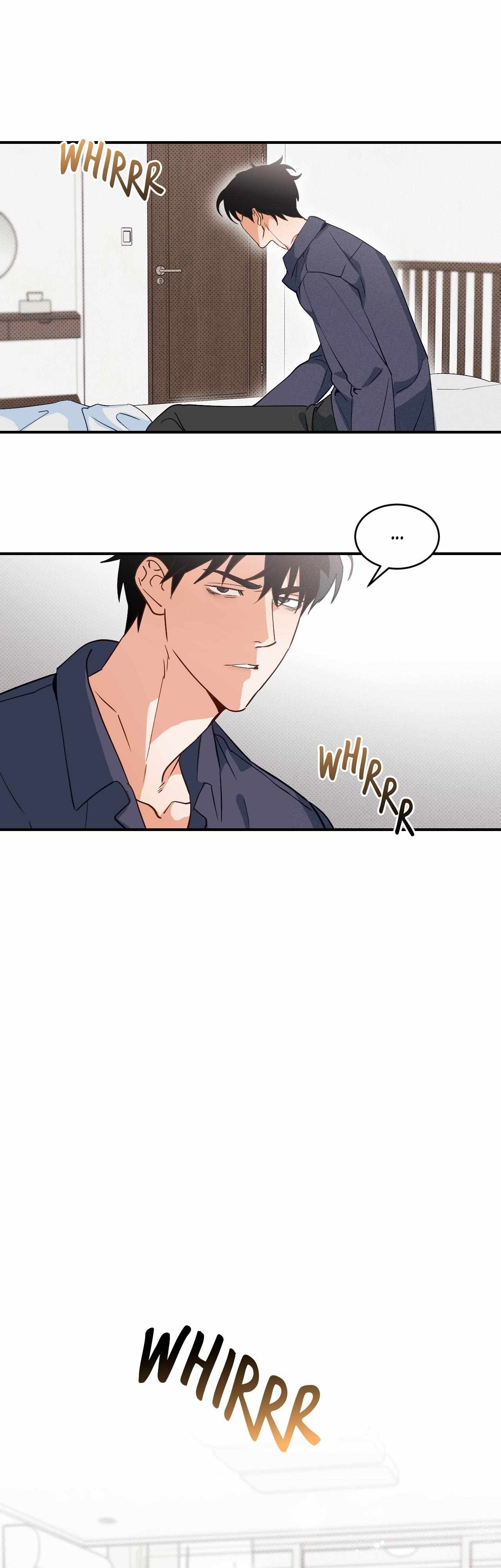 Golden Light for You Chapter 8 page 14 - 