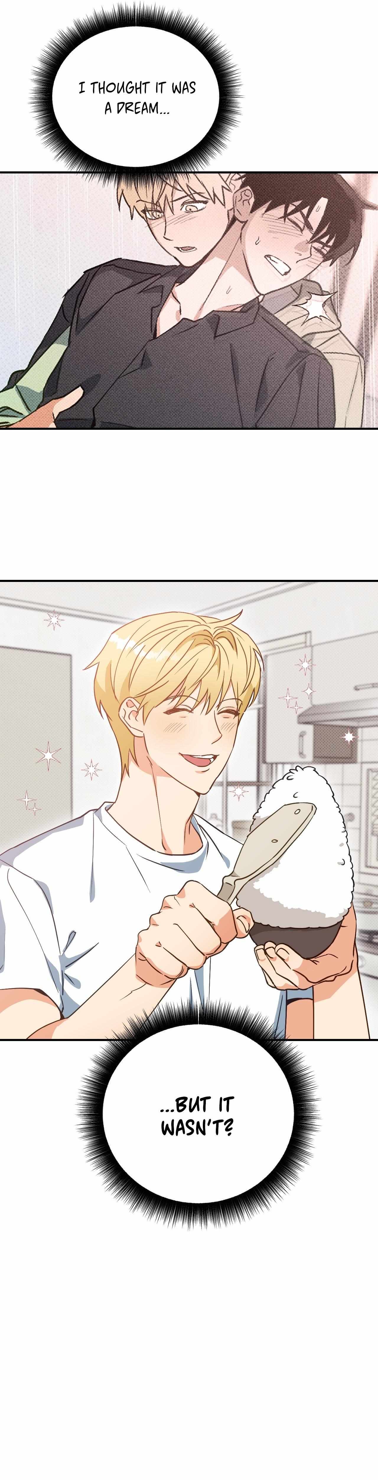 Golden Light for You Chapter 8 page 20 - 