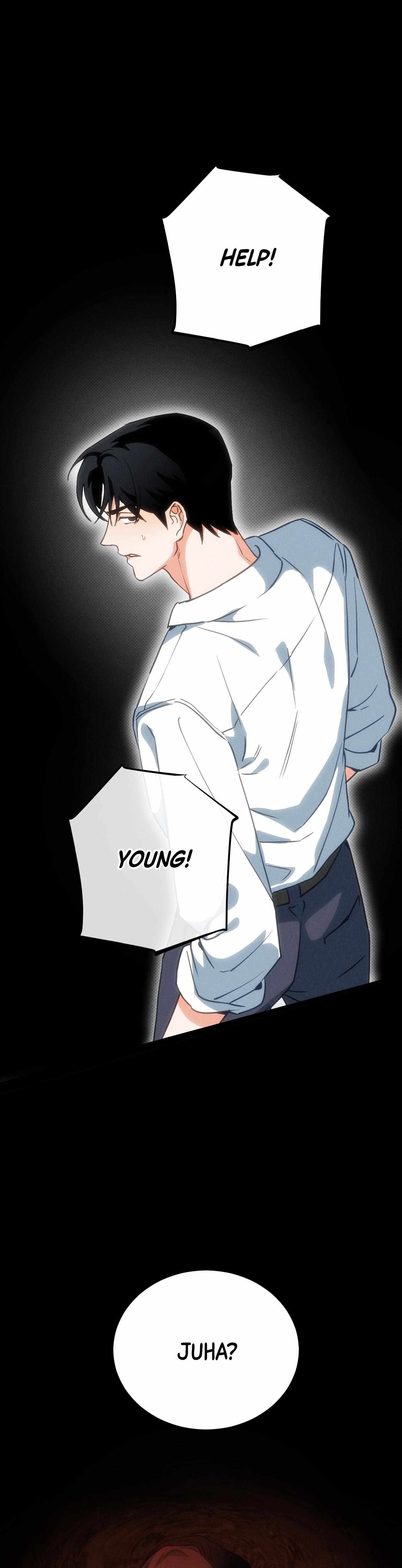 Golden Light for You Chapter 8 page 3 - 