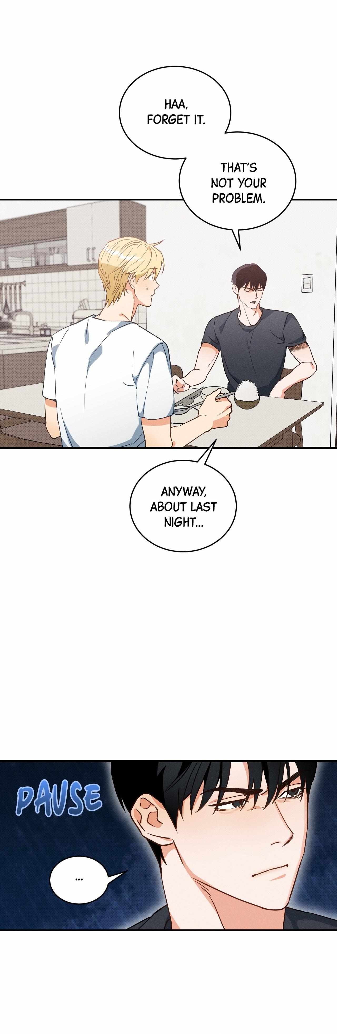 Golden Light for You Chapter 8 page 23 - 