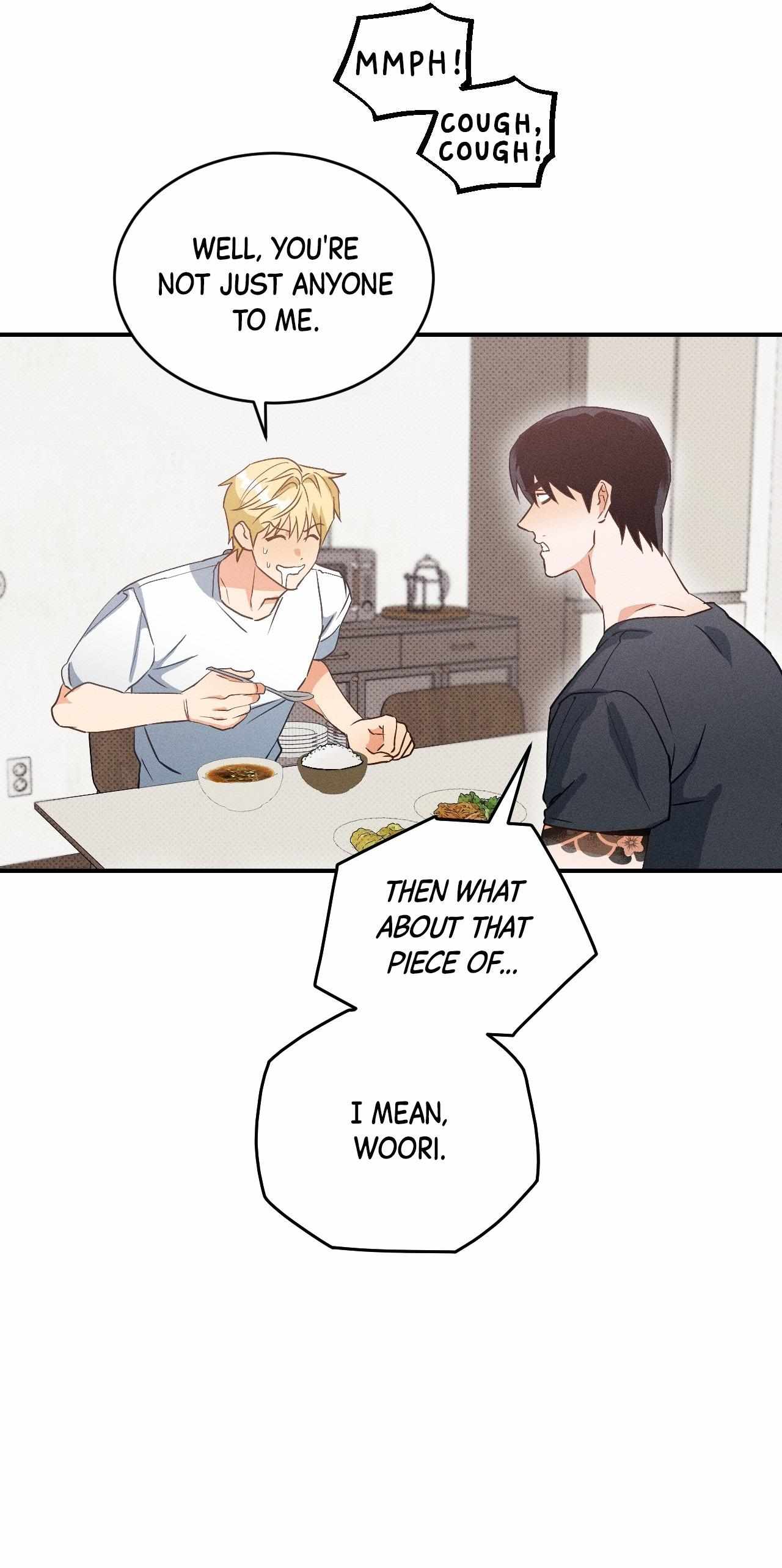 Golden Light for You Chapter 8 page 25 - 