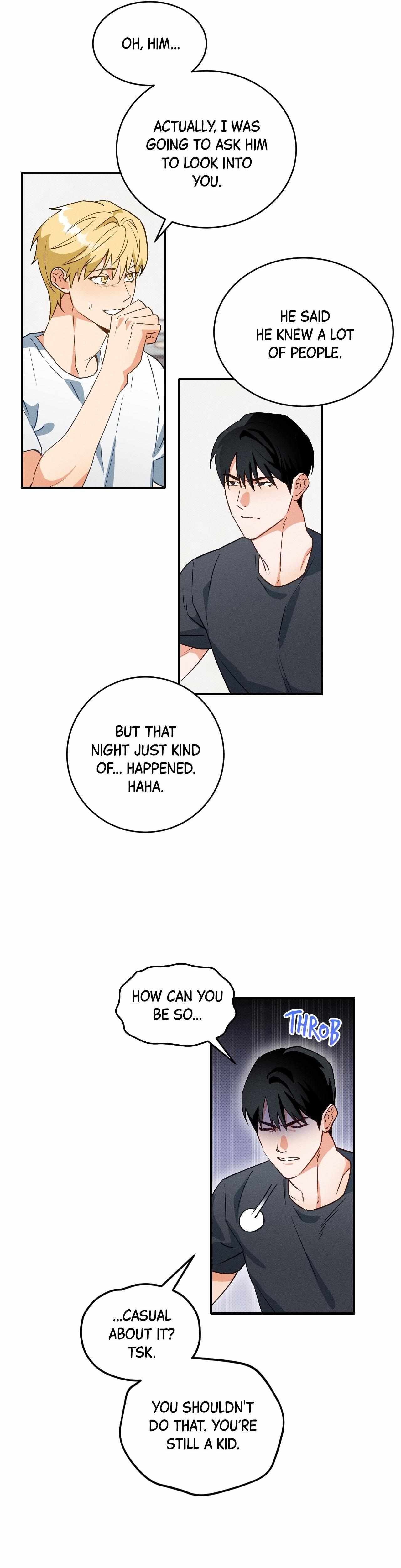 Golden Light for You Chapter 8 page 26 - 