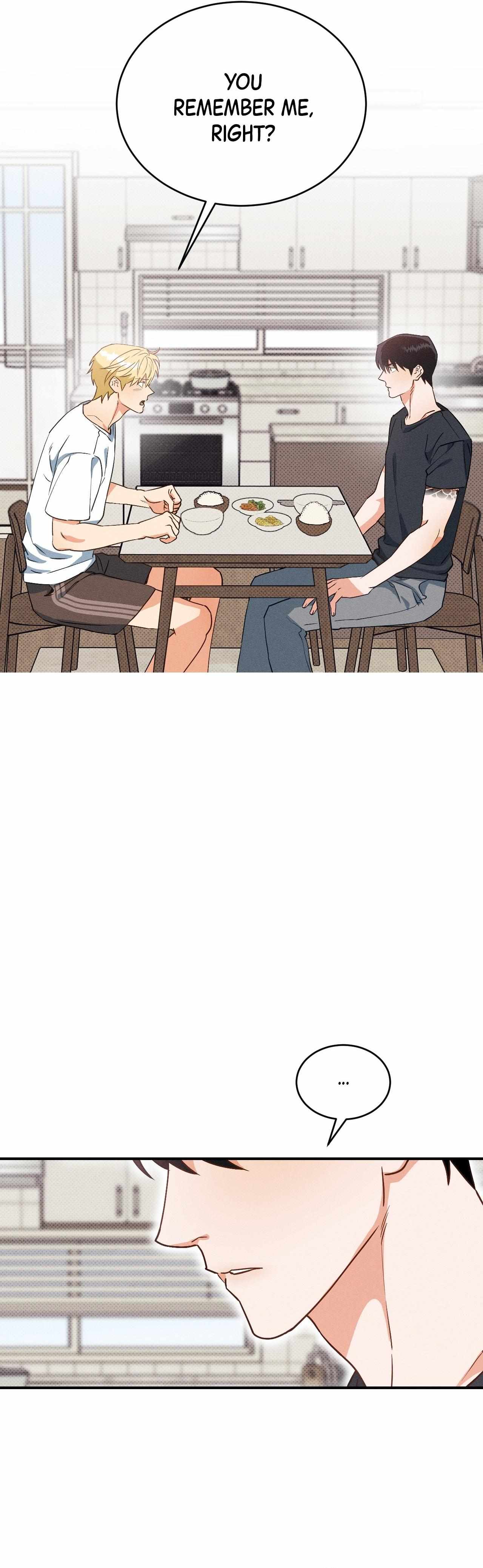 Golden Light for You Chapter 8 page 30 - 