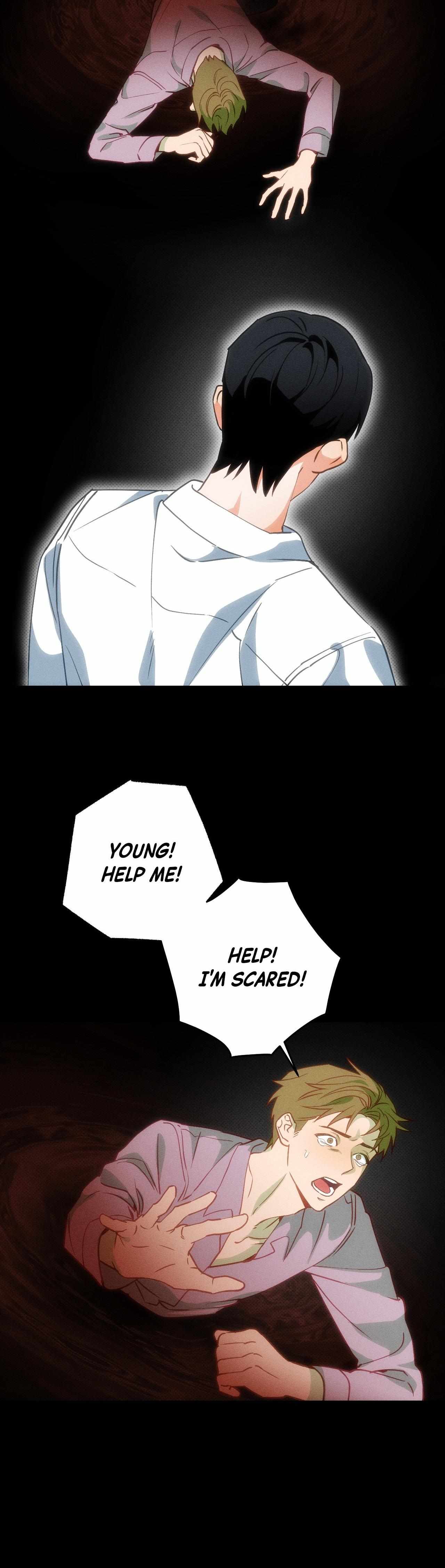 Golden Light for You Chapter 8 page 4 - 