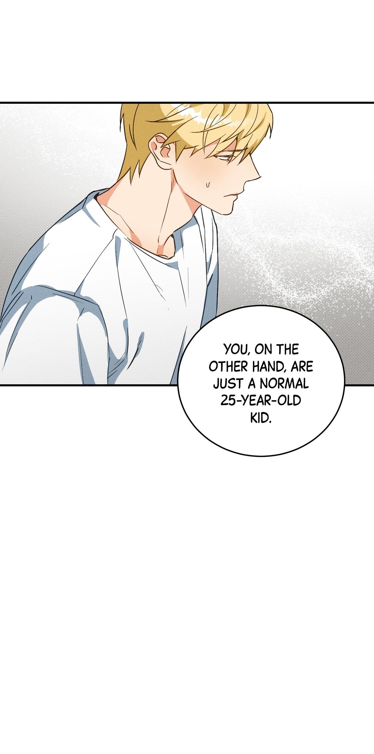 Golden Light for You Chapter 8 page 32 - 