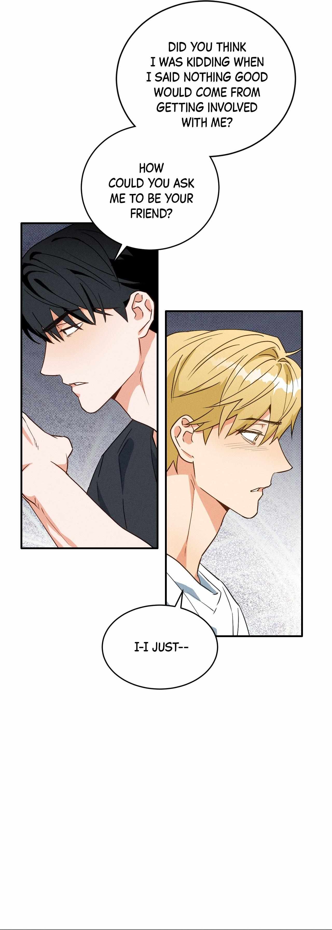 Golden Light for You Chapter 8 page 33 - 