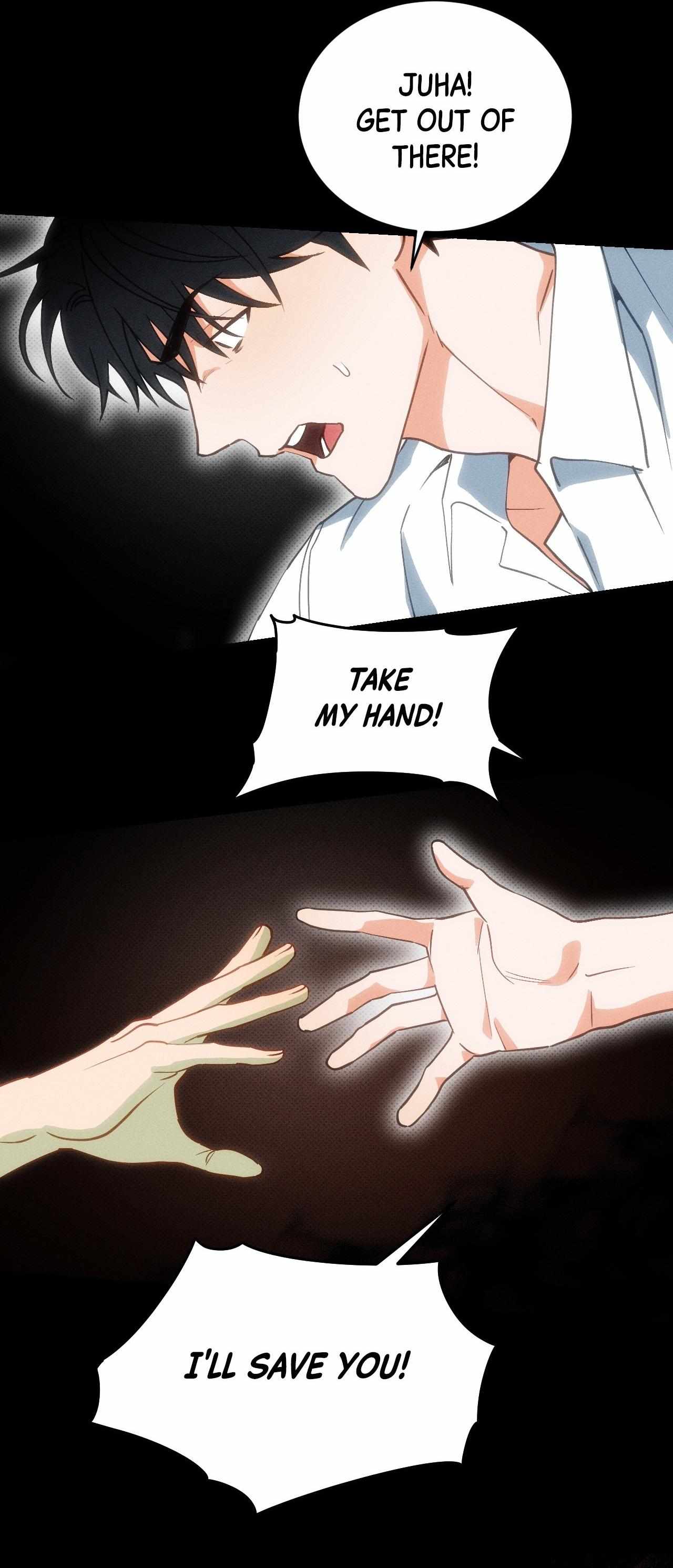 Golden Light for You Chapter 8 page 5 - 