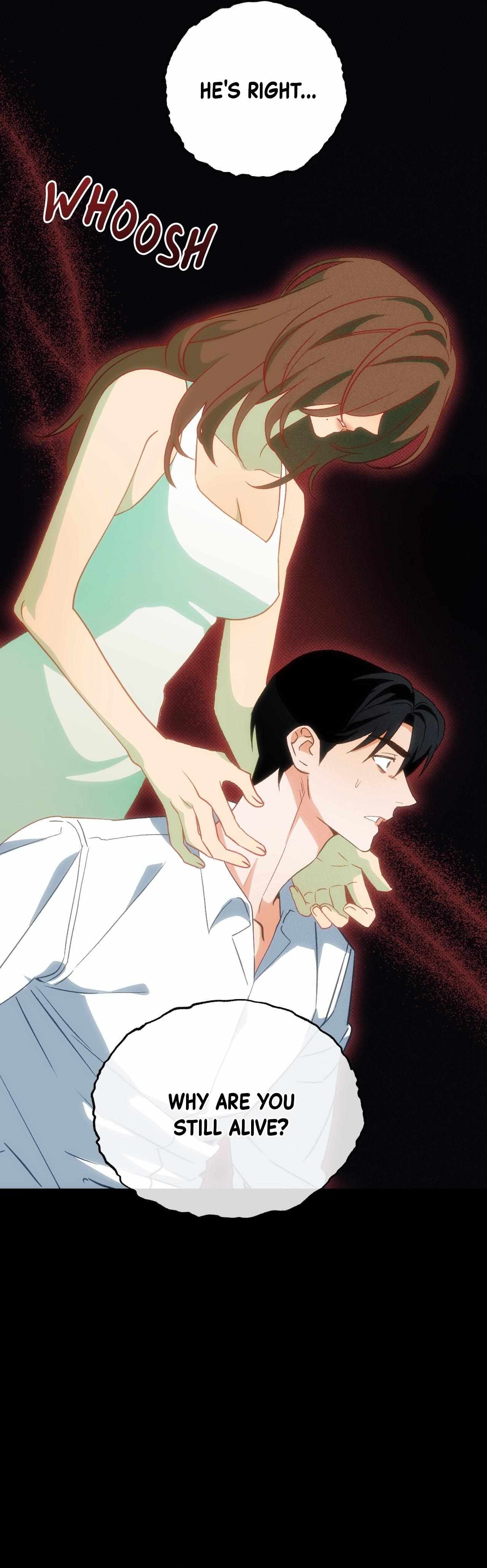 Golden Light for You Chapter 8 page 9 - 
