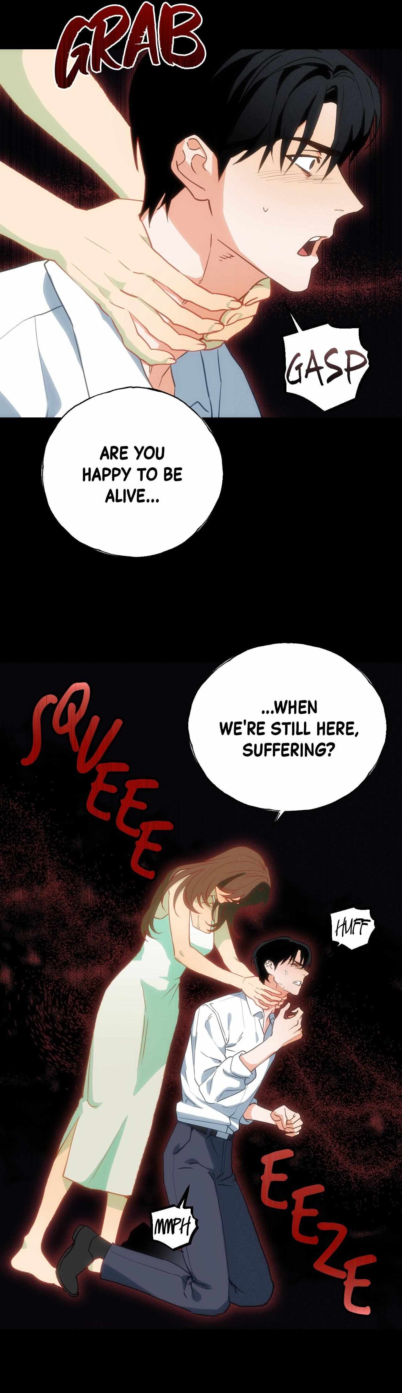 Golden Light for You Chapter 8 page 10 - 