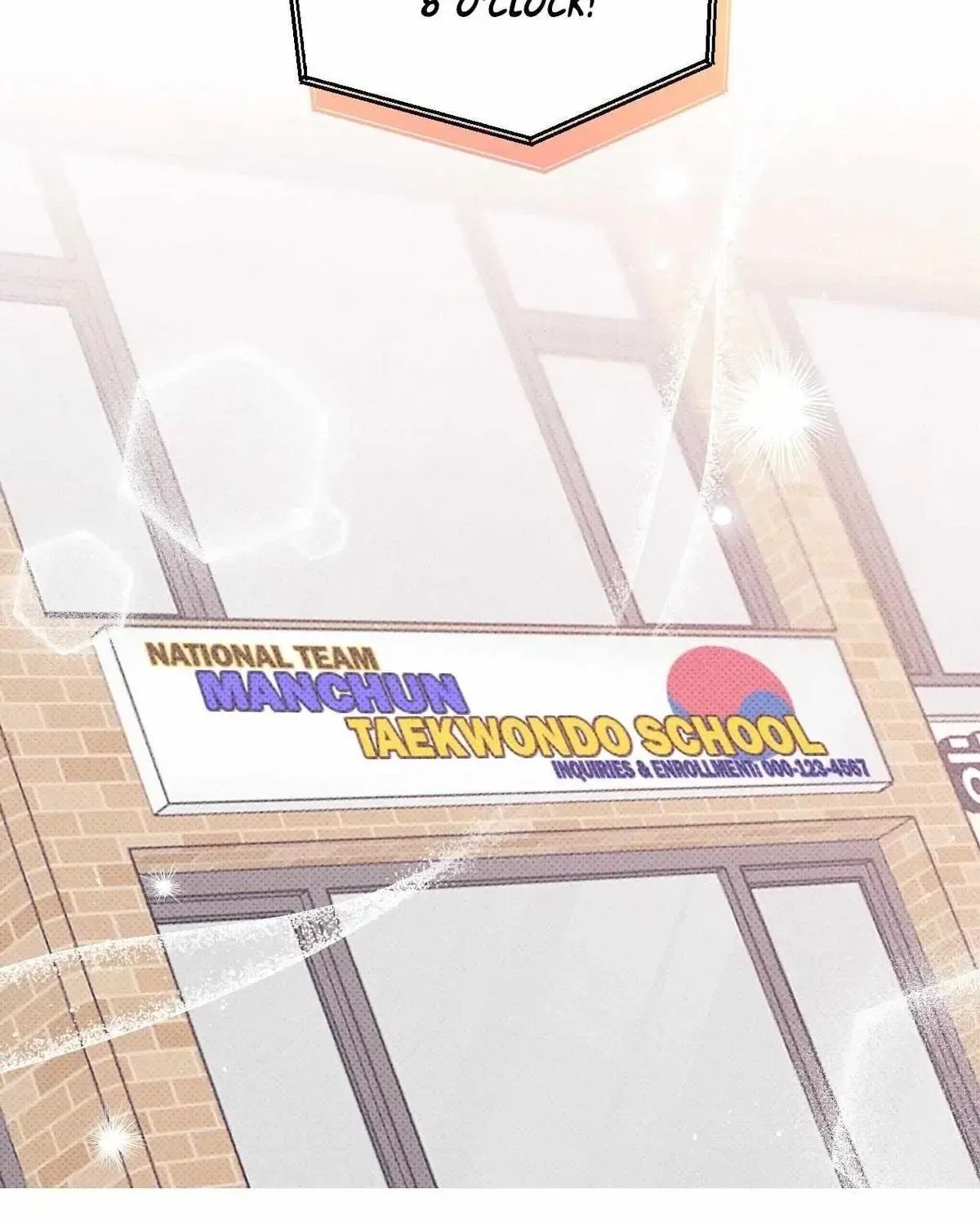 Golden Light for You Chapter 9.1 page 112 - 