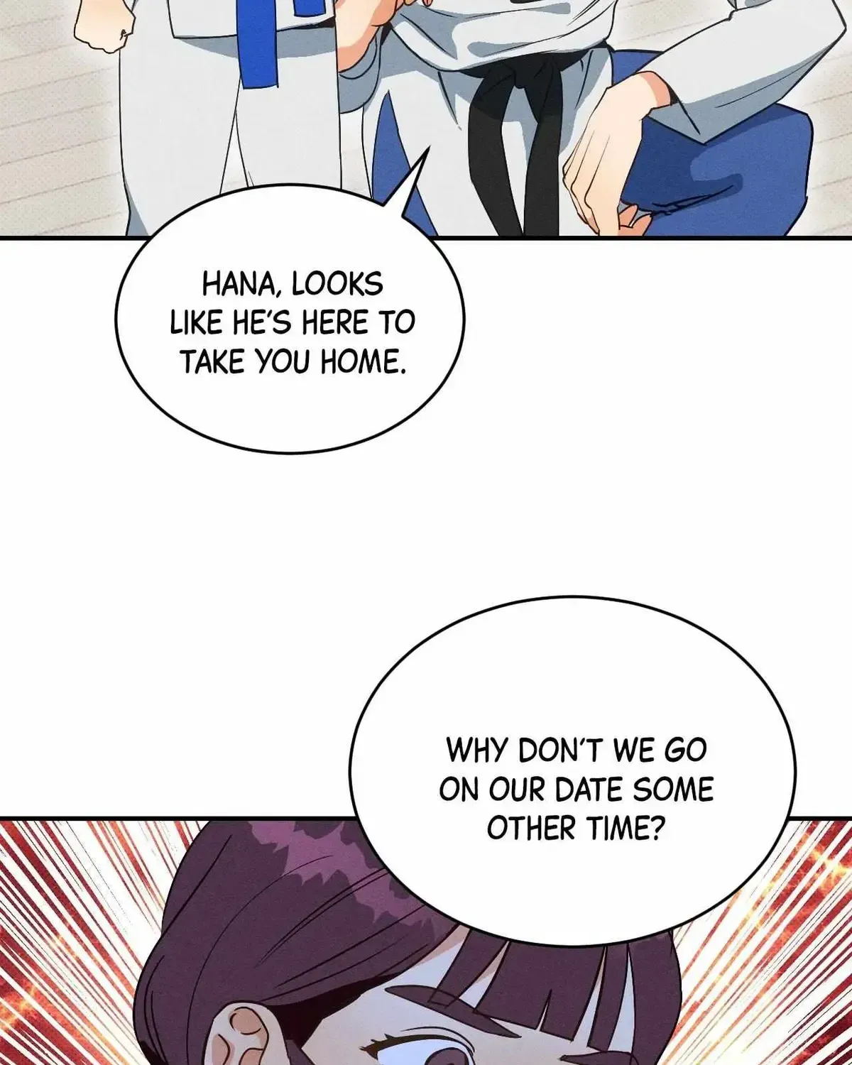 Golden Light for You Chapter 9.1 page 122 - 