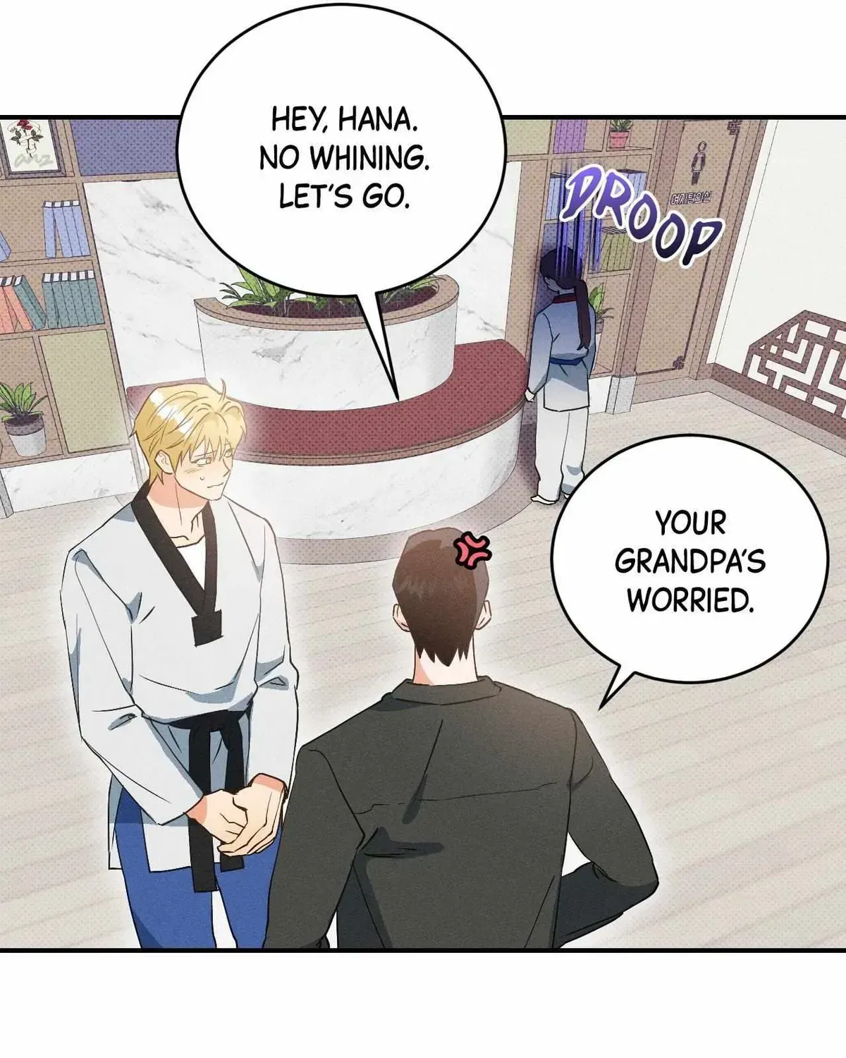 Golden Light for You Chapter 9.1 page 128 - 