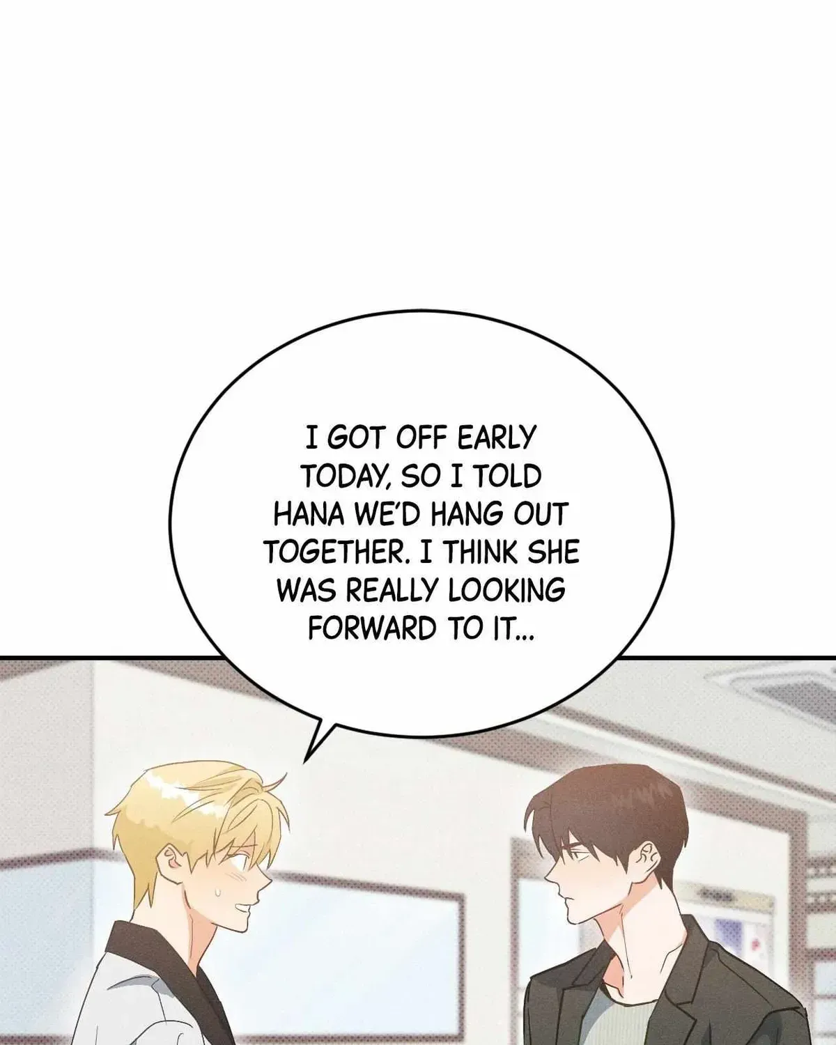Golden Light for You Chapter 9.1 page 129 - 