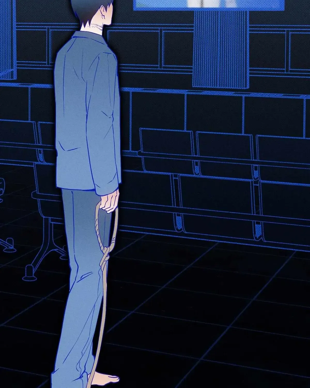 Golden Light for You Chapter 9.1 page 20 - 