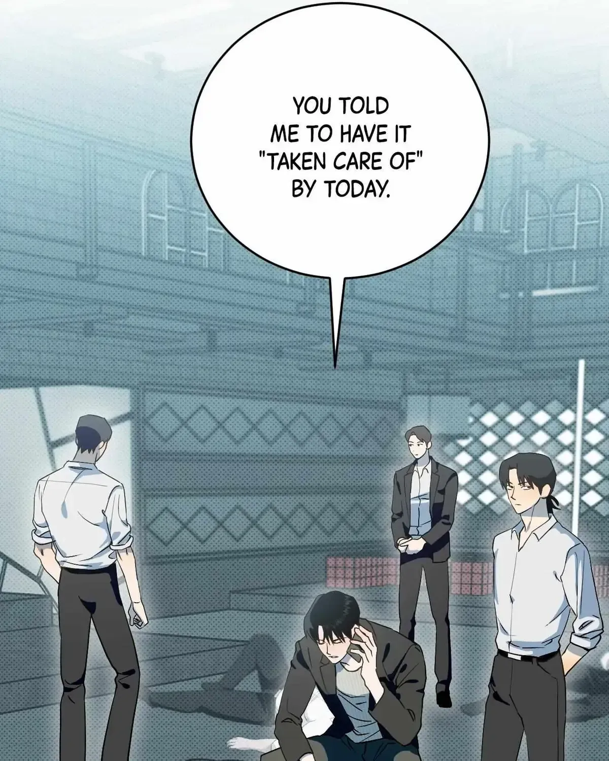 Golden Light for You Chapter 9.1 page 81 - 