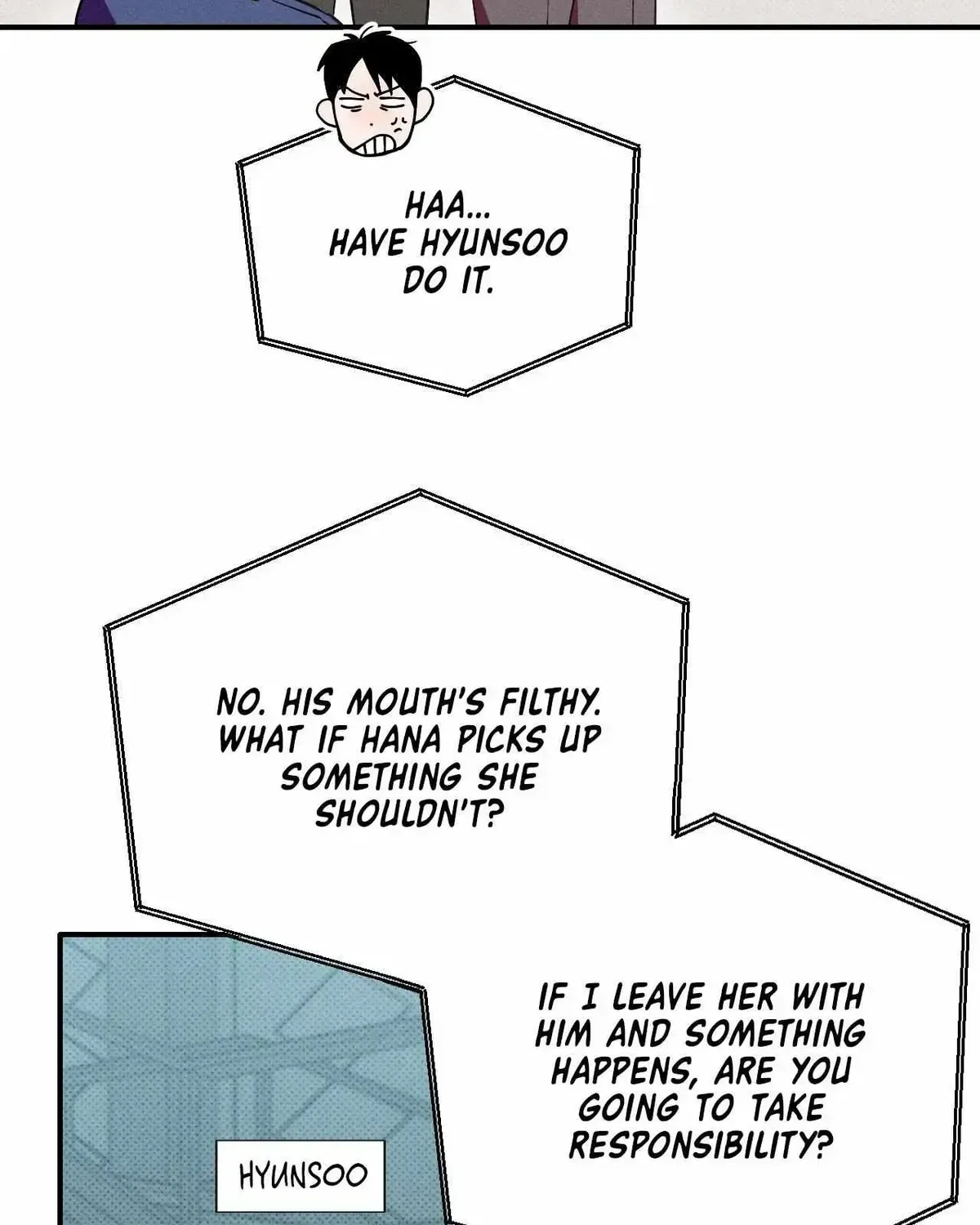 Golden Light for You Chapter 9.1 page 93 - 