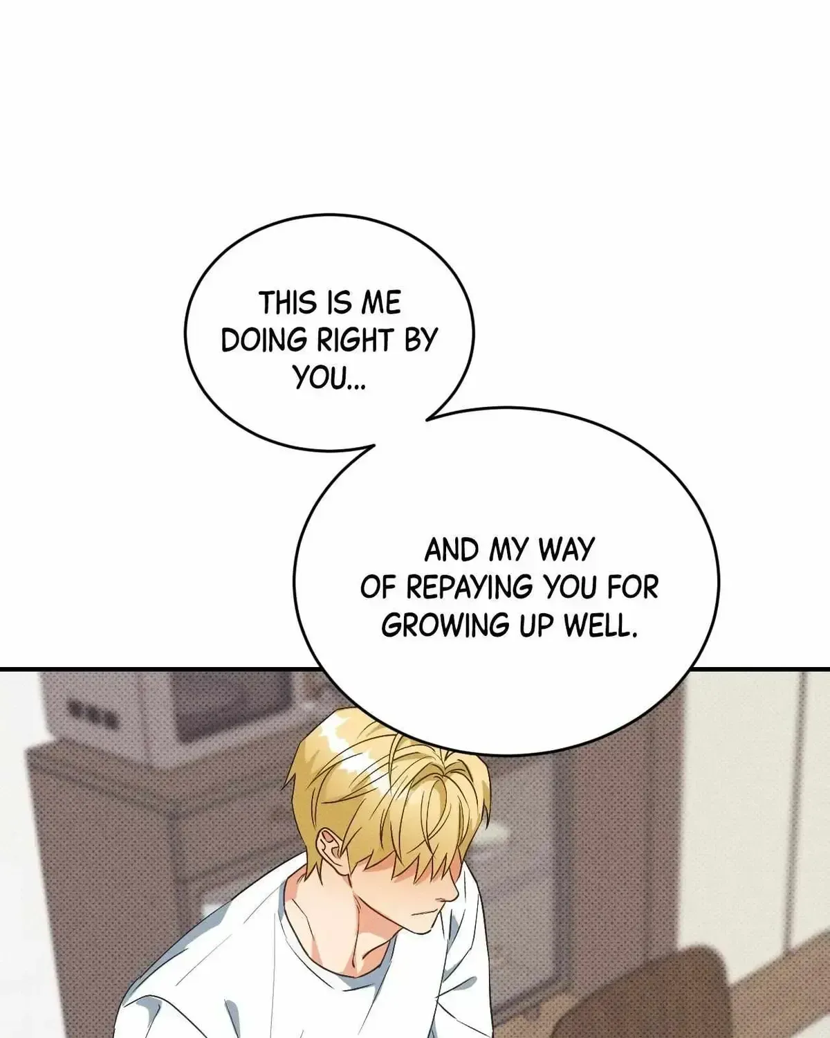 Golden Light for You Chapter 9.2 page 1 - 