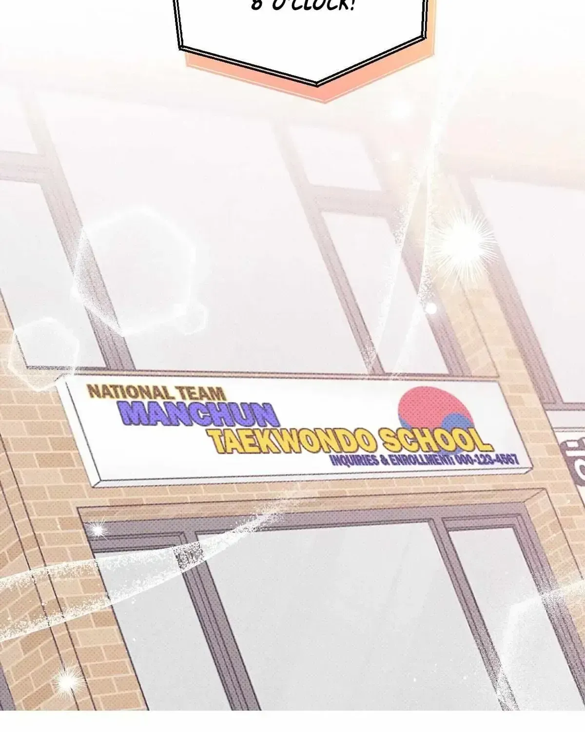 Golden Light for You Chapter 9.2 page 112 - 