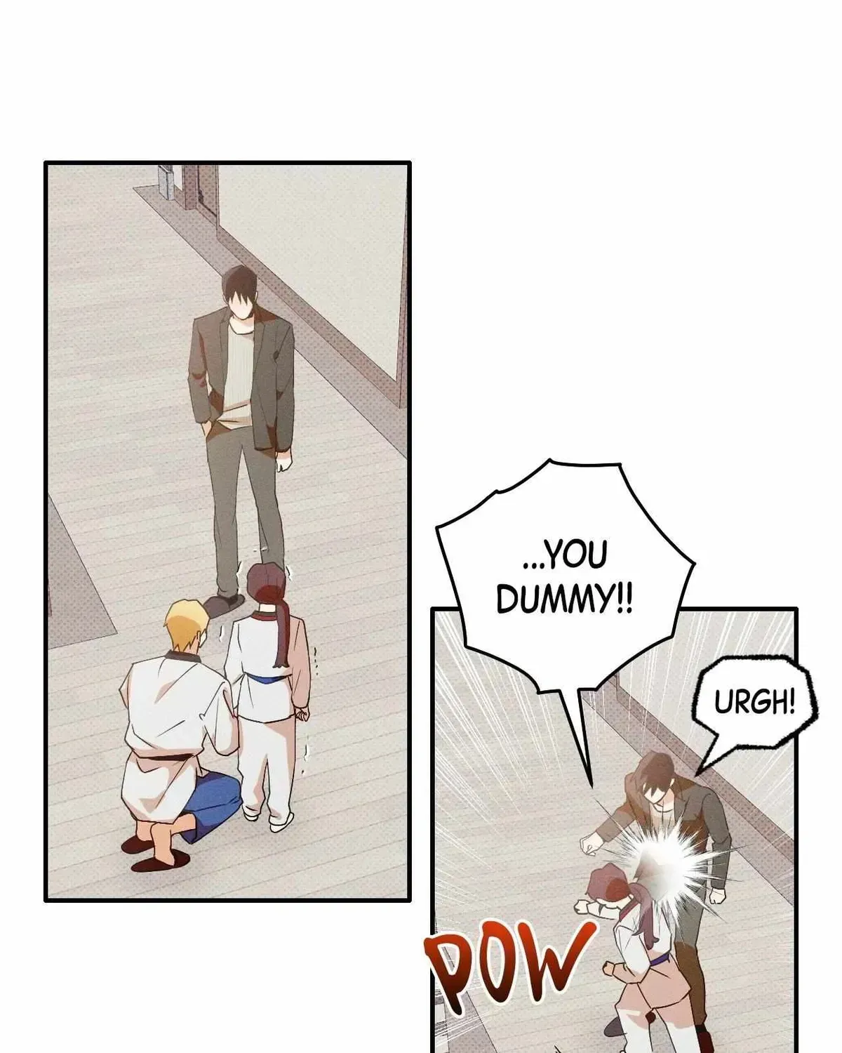 Golden Light for You Chapter 9.2 page 125 - 