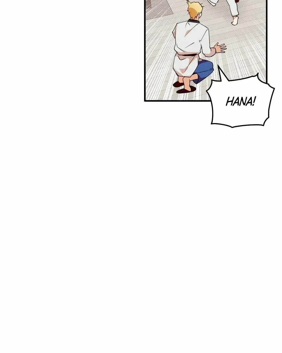 Golden Light for You Chapter 9.2 page 126 - 