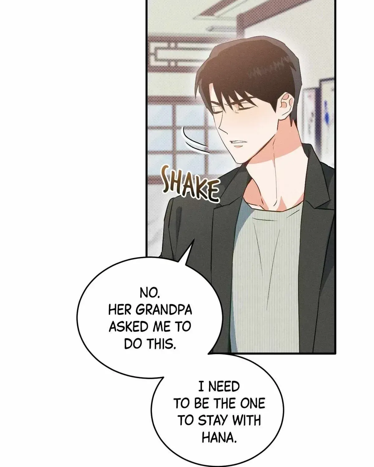 Golden Light for You Chapter 9.2 page 132 - 