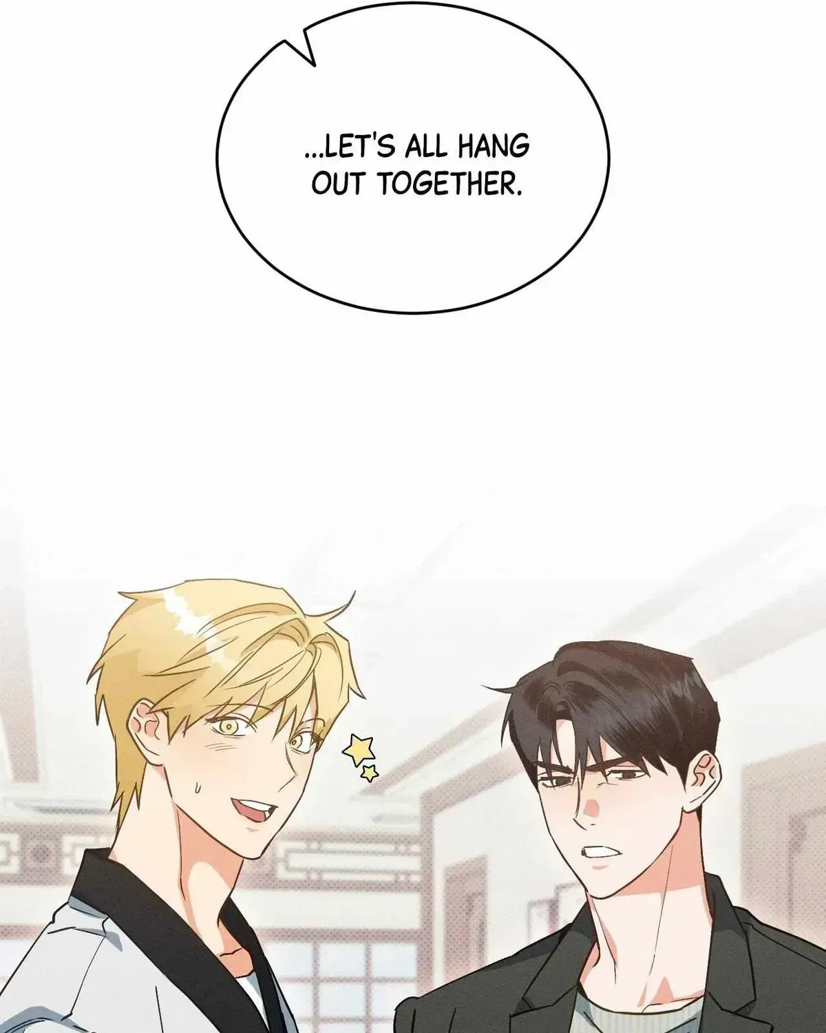 Golden Light for You Chapter 9.2 page 137 - 