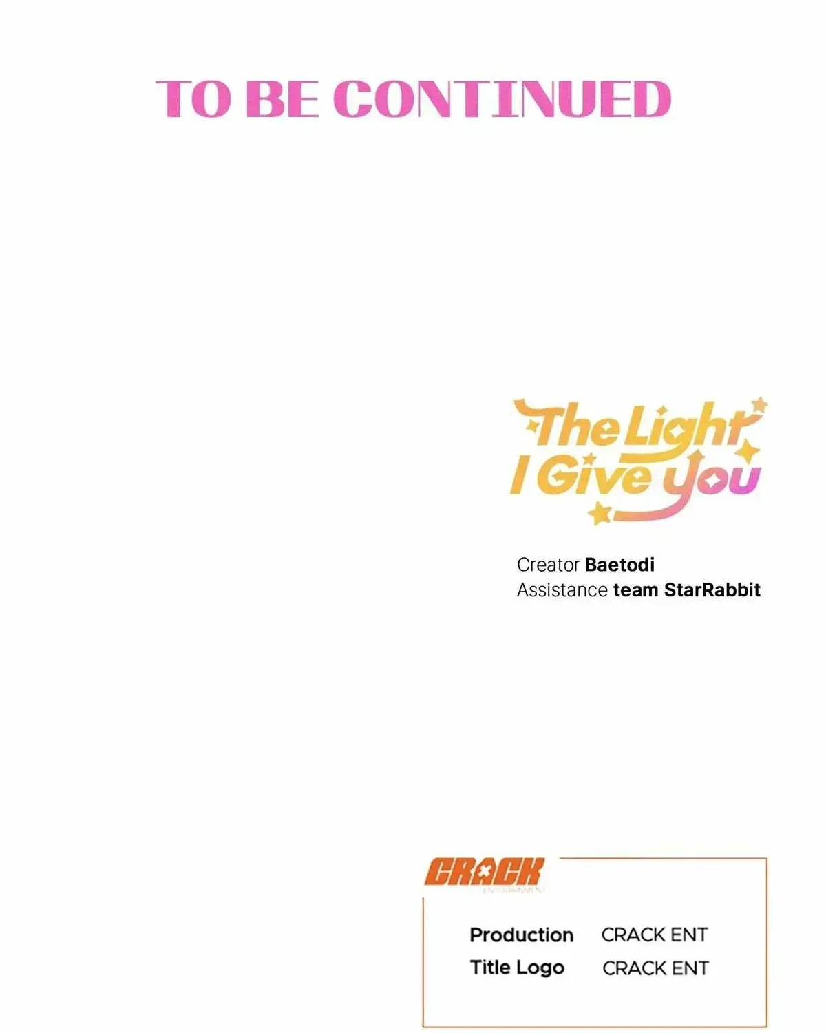 Golden Light for You Chapter 9.2 page 139 - 