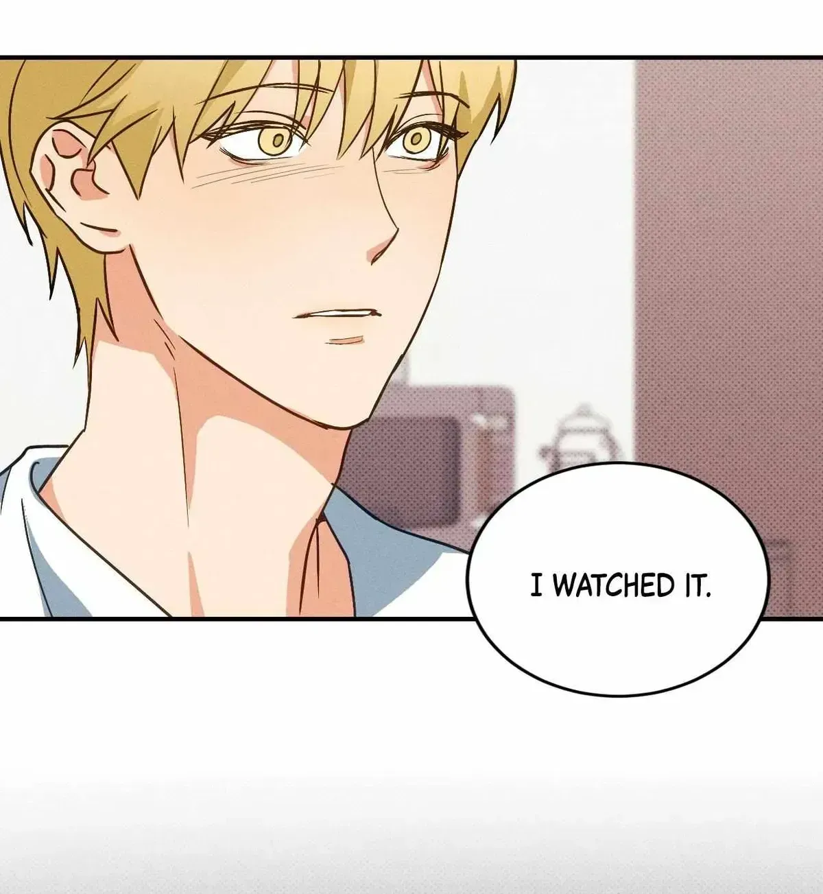 Golden Light for You Chapter 9.2 page 18 - 