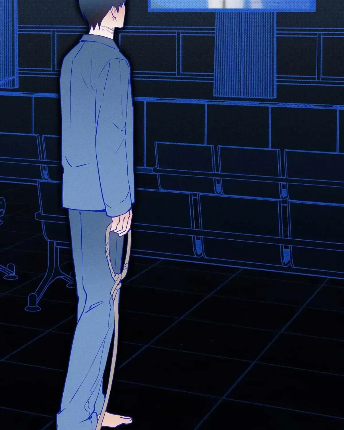 Golden Light for You Chapter 9.2 page 20 - 