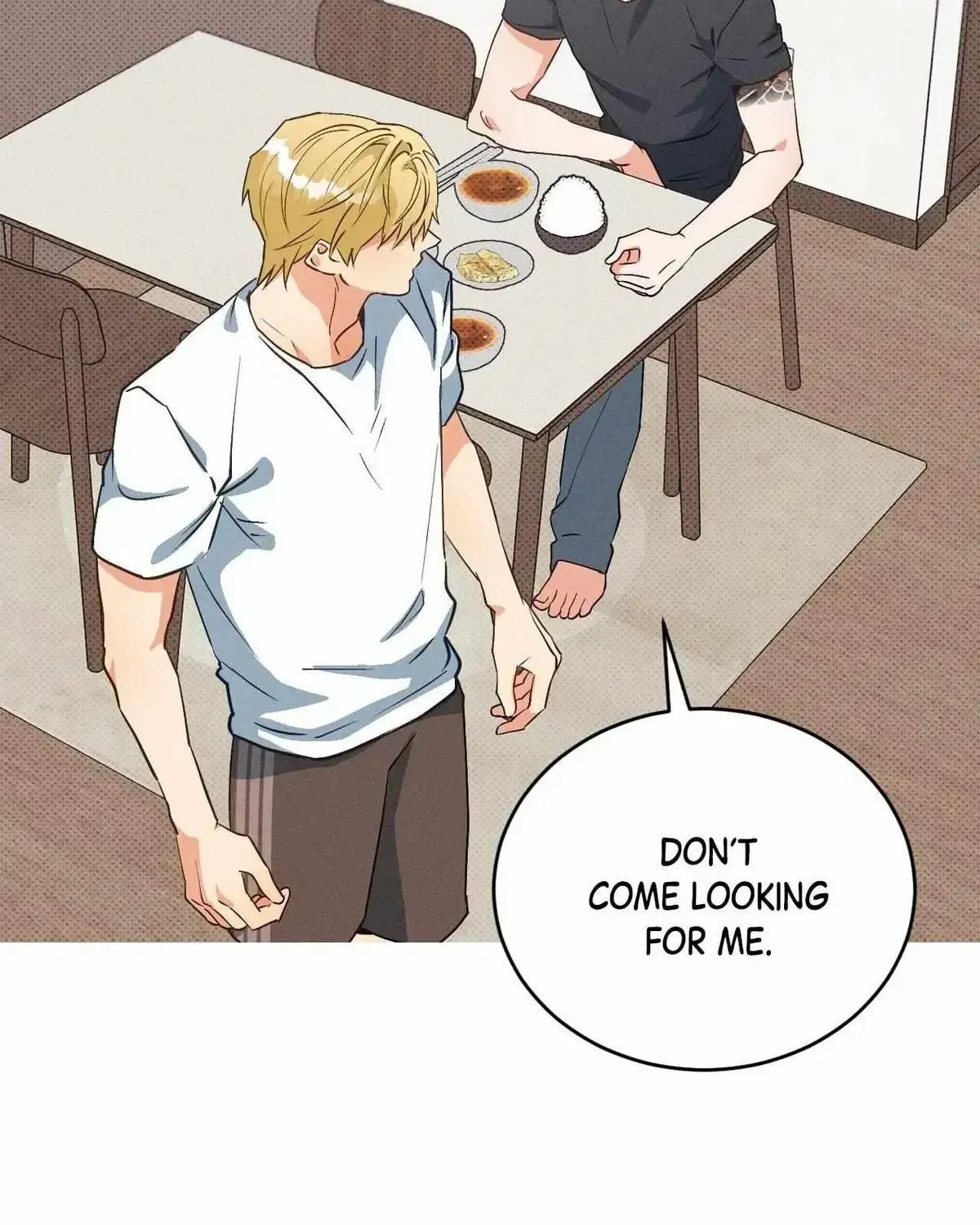 Golden Light for You Chapter 9.2 page 43 - 