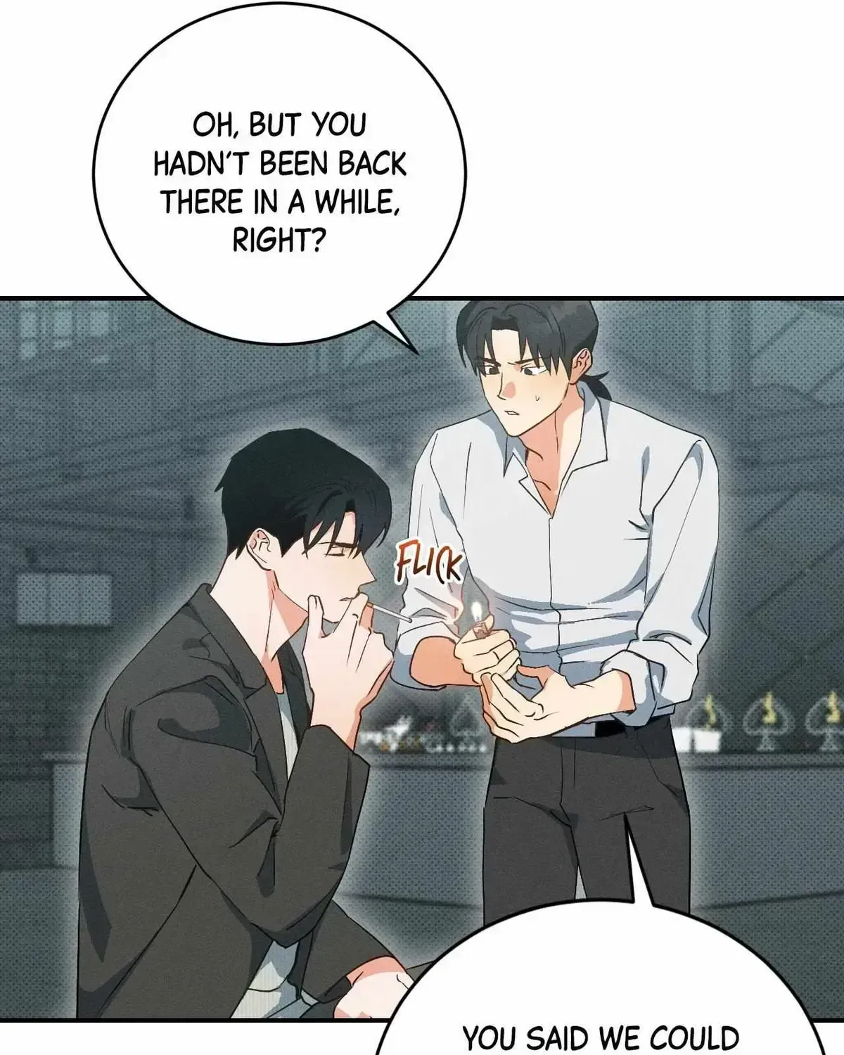 Golden Light for You Chapter 9.2 page 66 - 