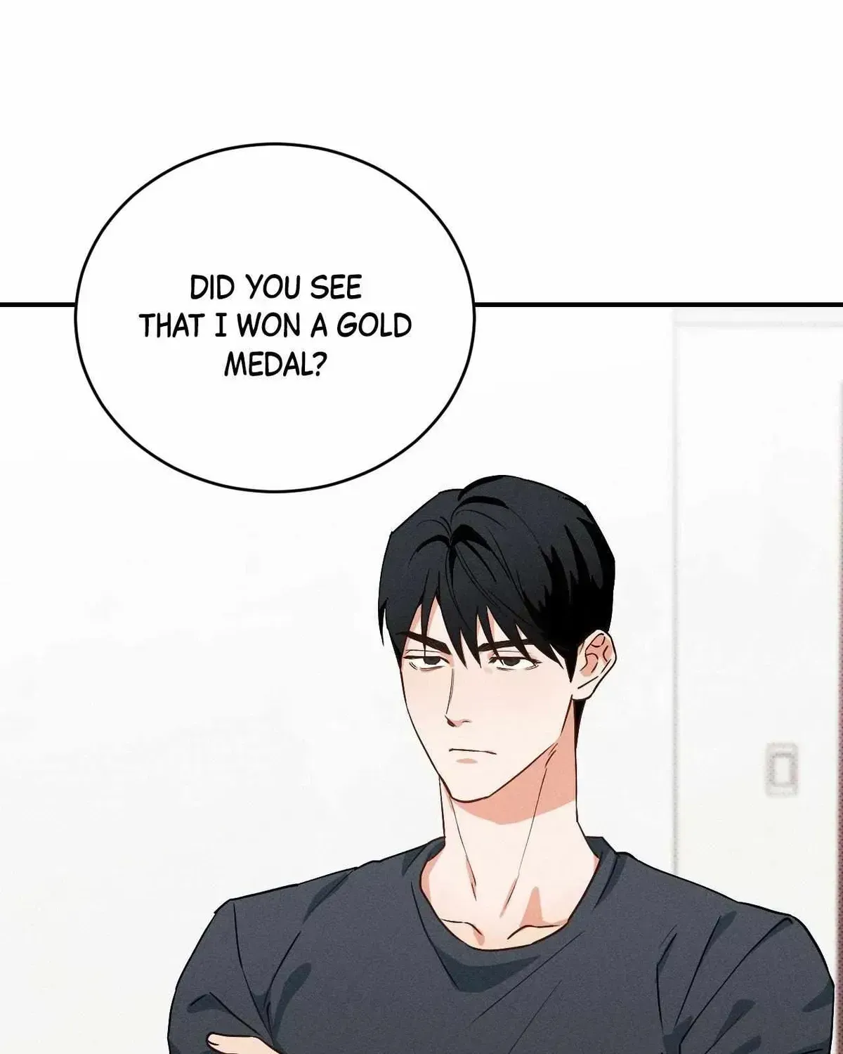 Golden Light for You Chapter 9.2 page 8 - 