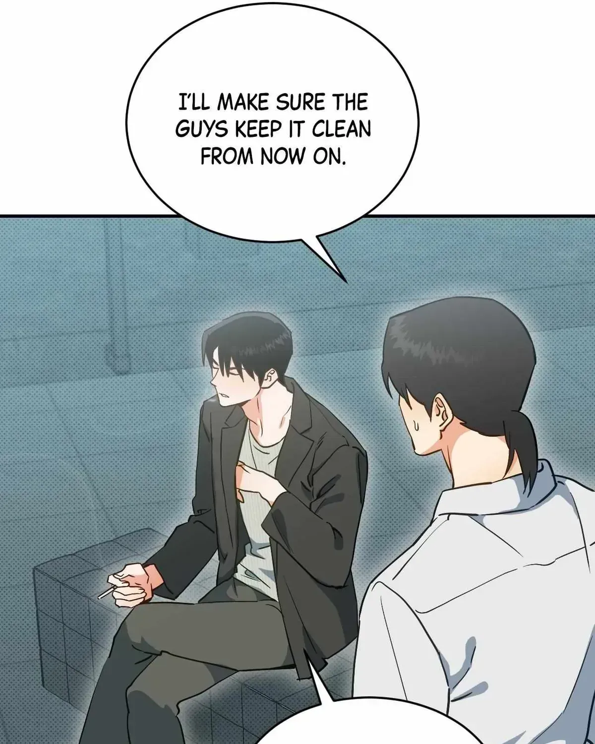 Golden Light for You Chapter 9.2 page 72 - 